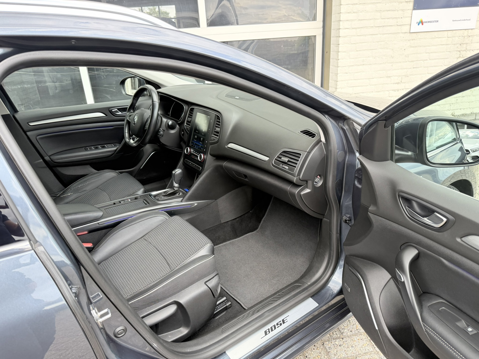 Foto van Renault Megane