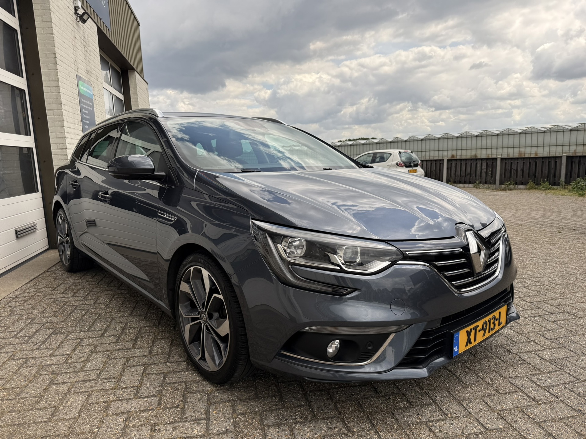 Foto van Renault Megane