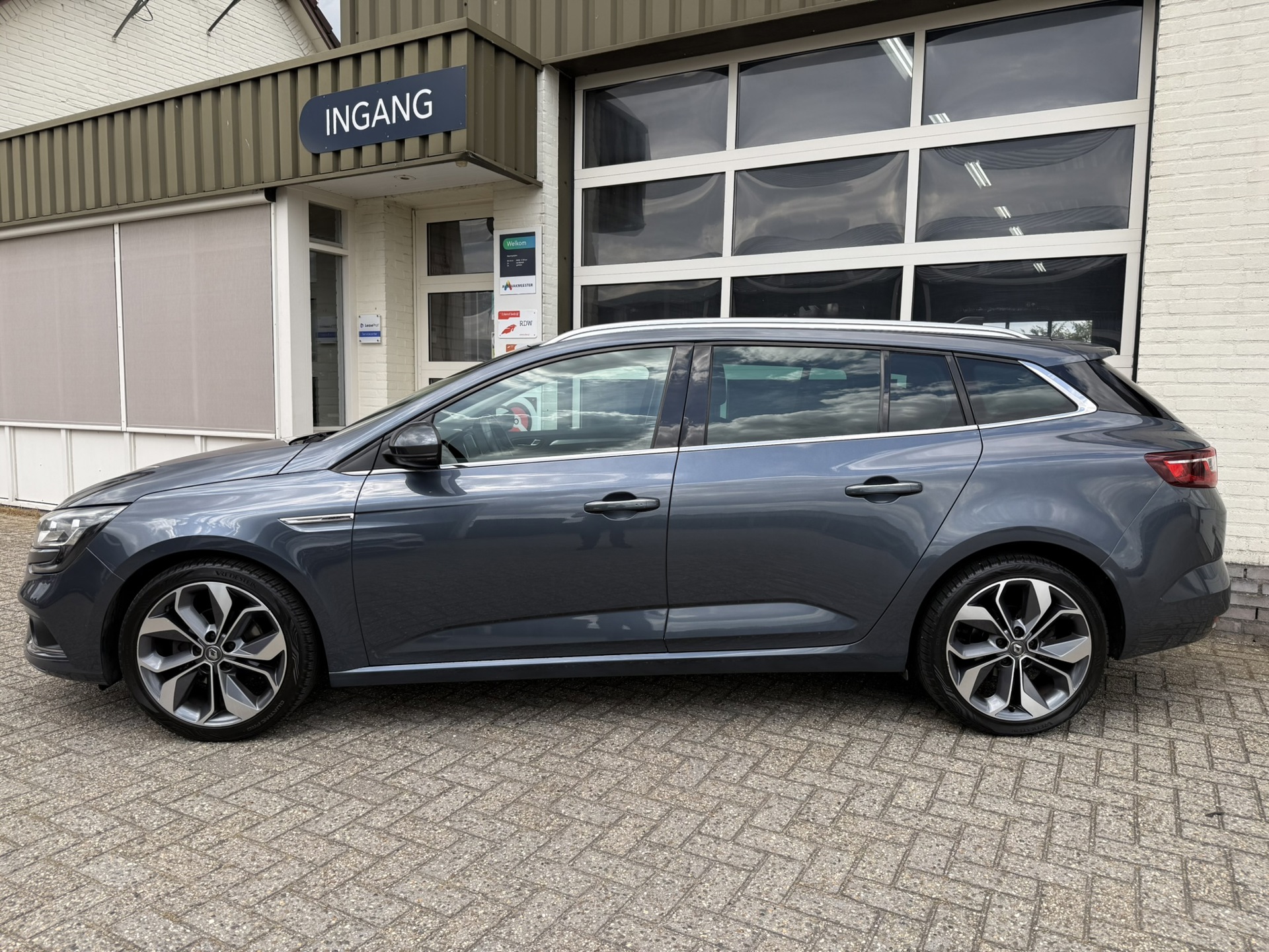 Foto van Renault Megane