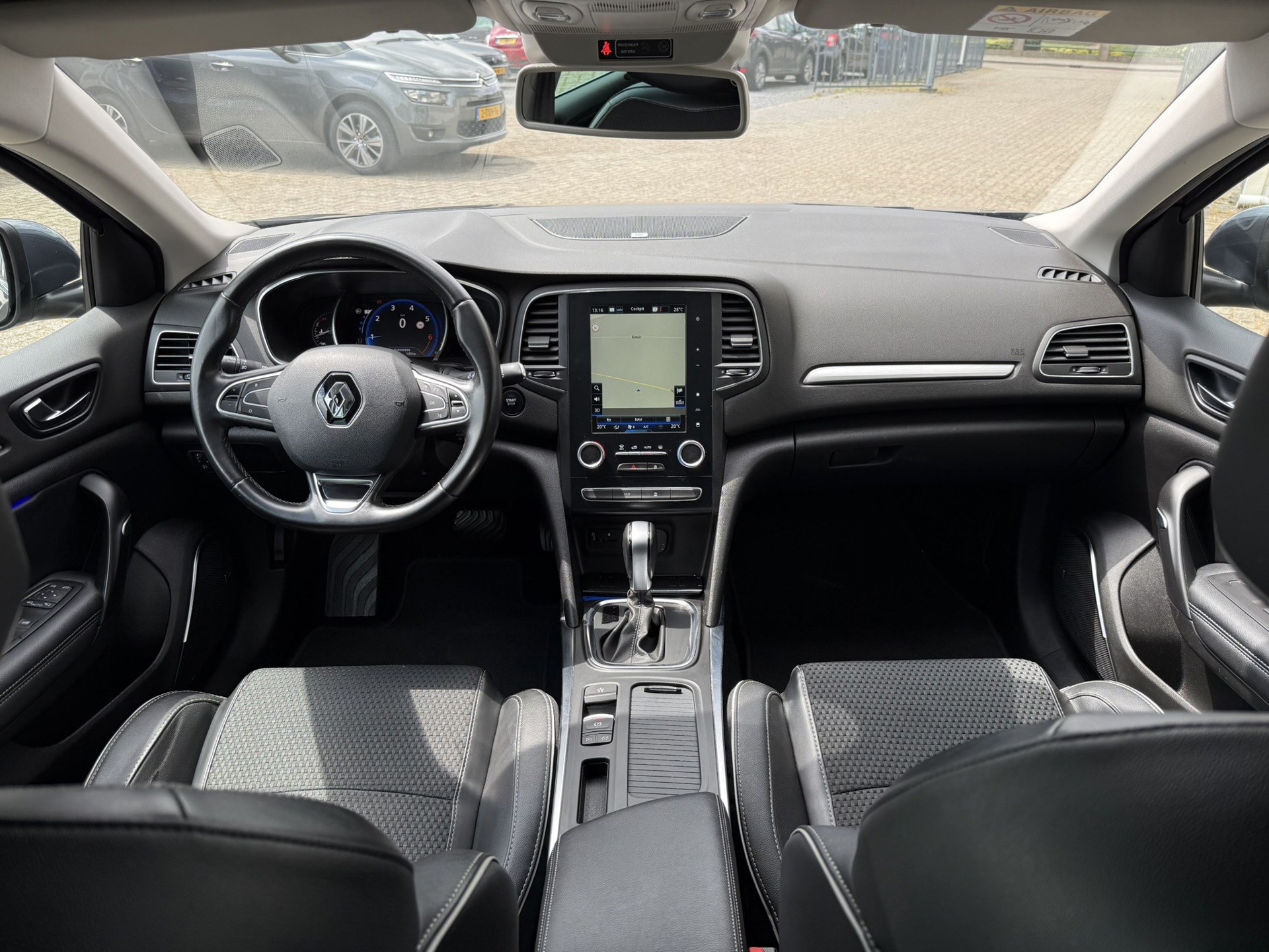 Foto van Renault Megane