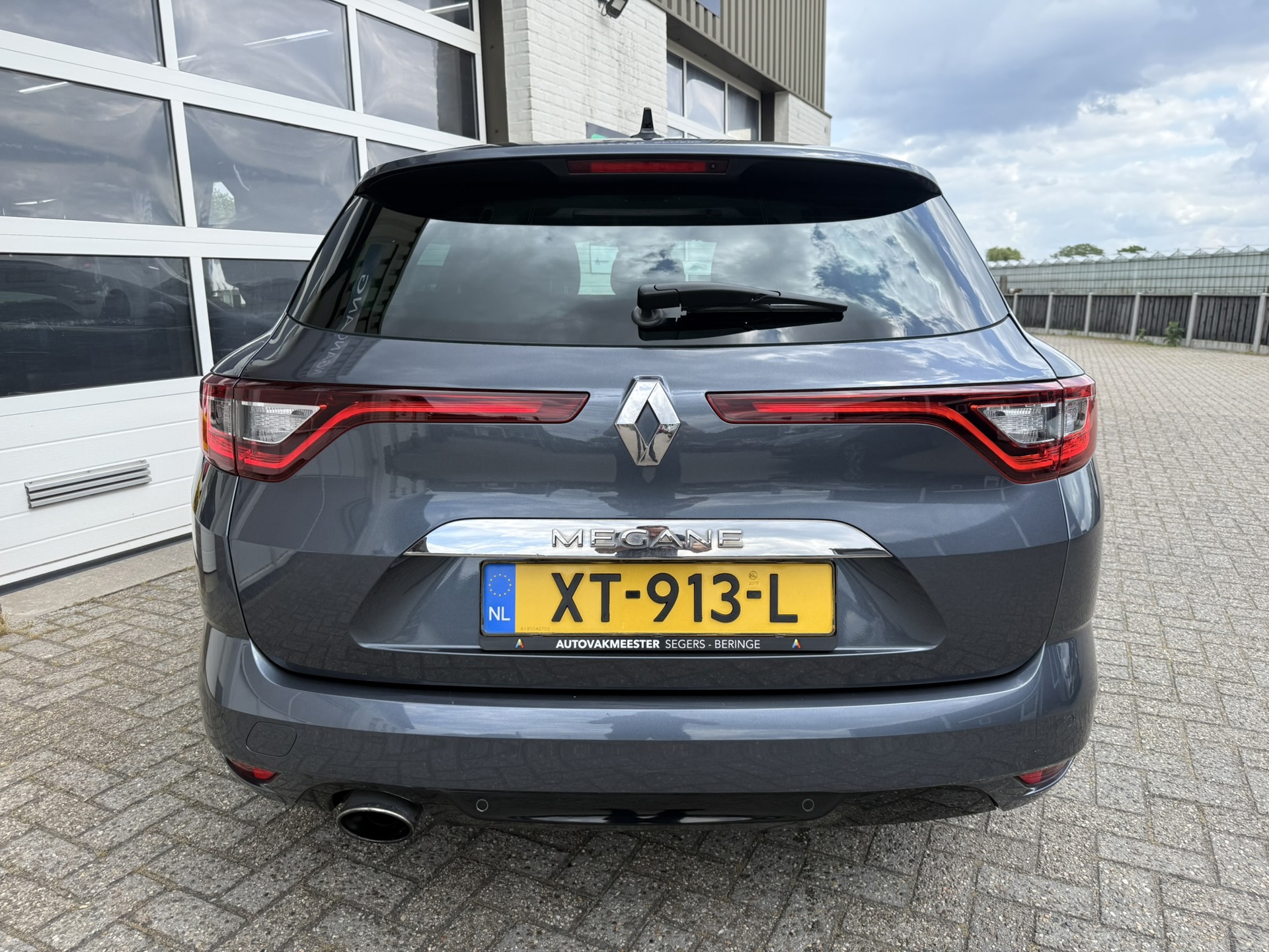 Foto van Renault Megane