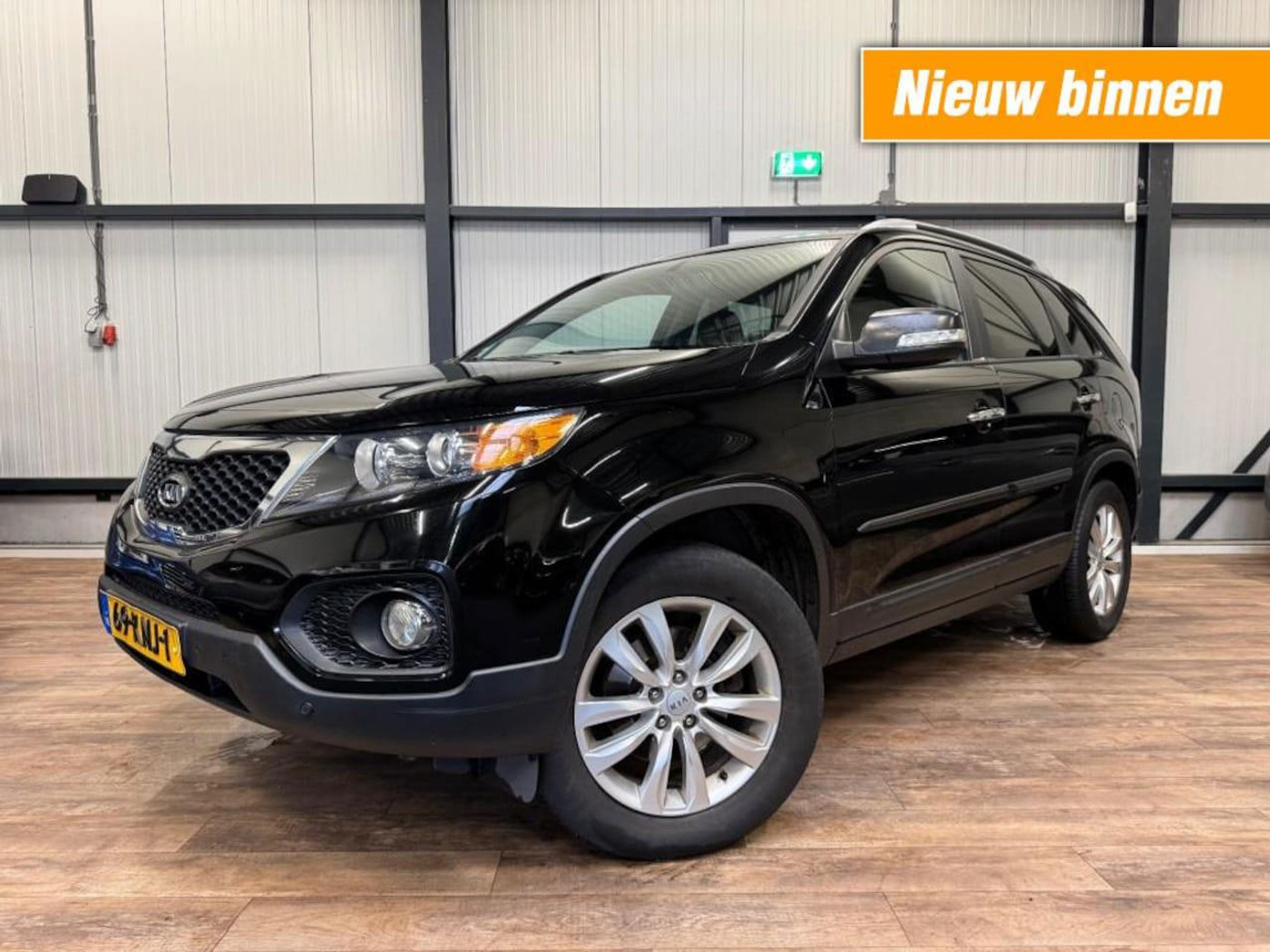 Foto van Kia Sorento