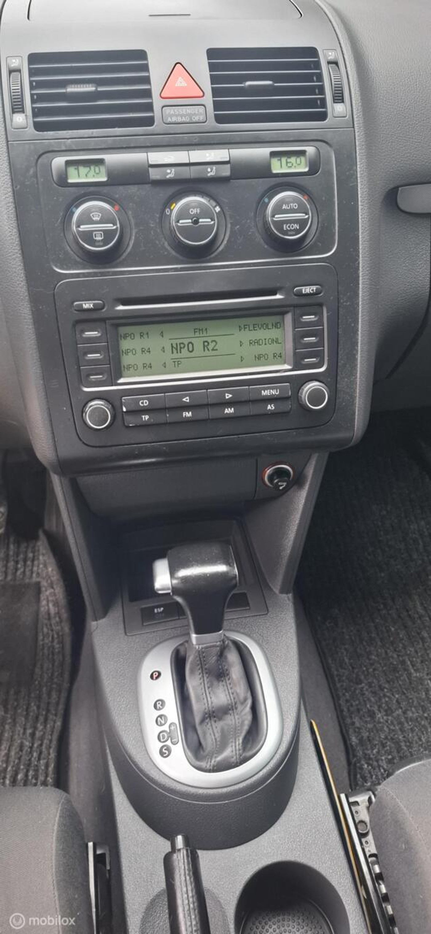 Foto van Volkswagen Touran