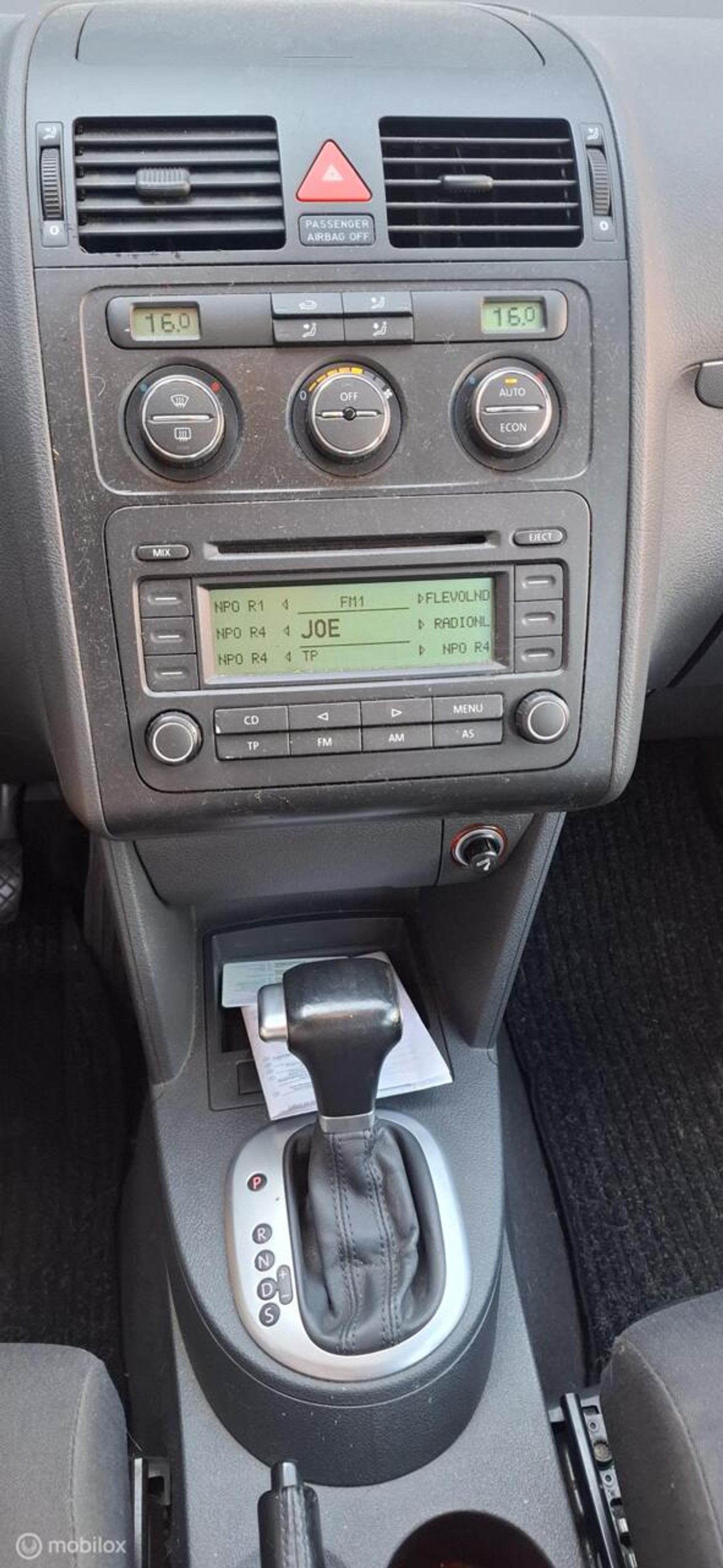 Foto van Volkswagen Touran