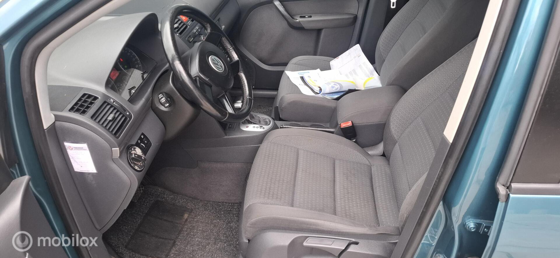 Foto van Volkswagen Touran