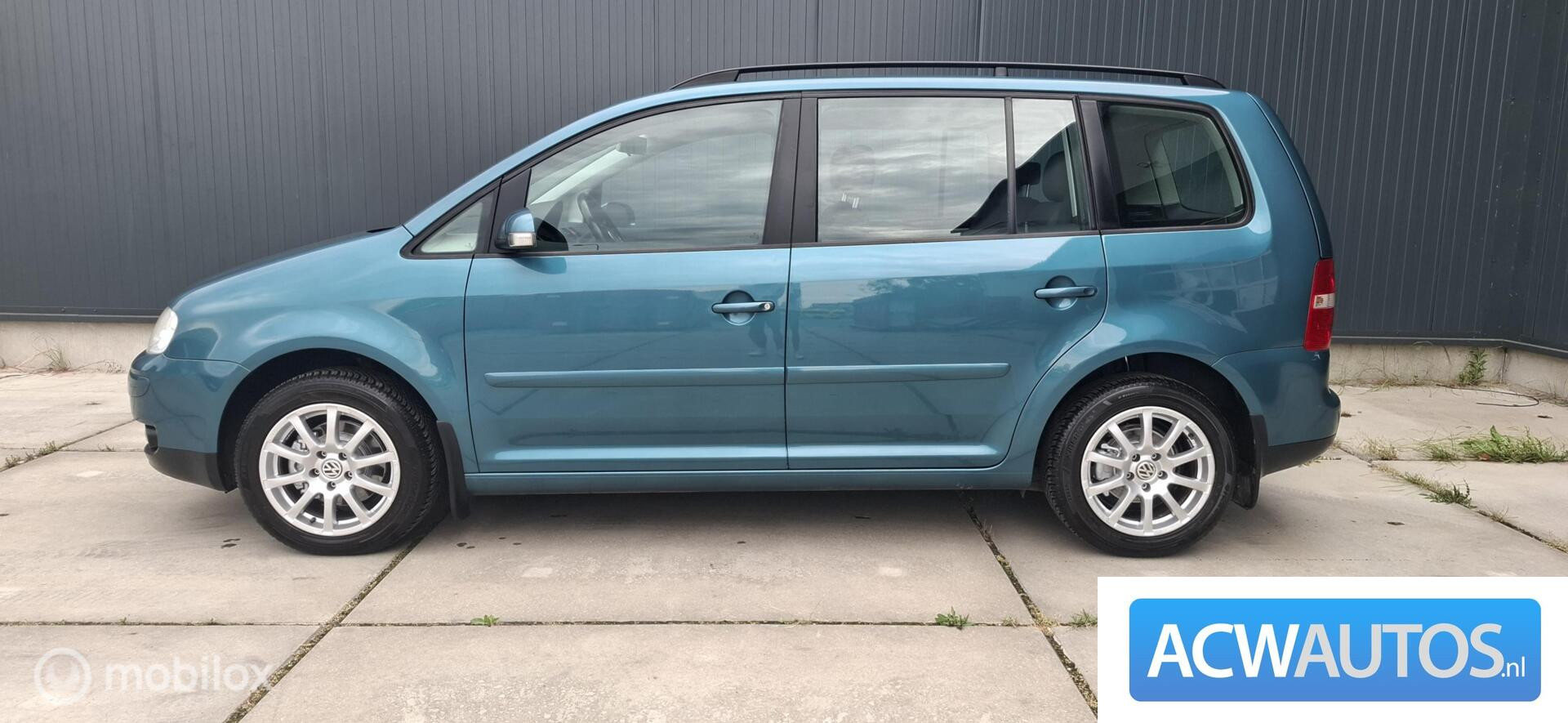 Foto van Volkswagen Touran