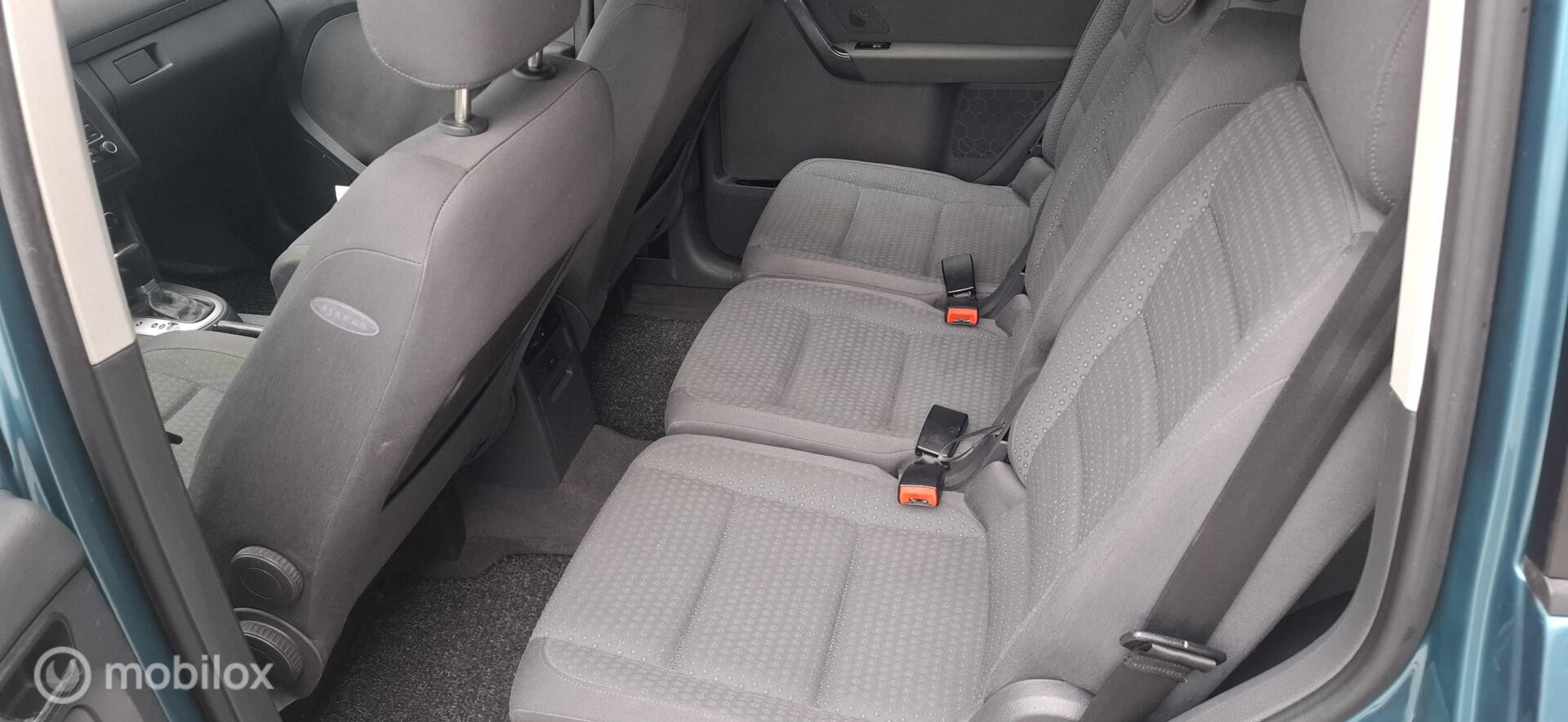 Foto van Volkswagen Touran