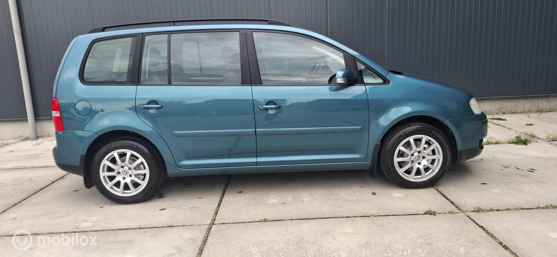 Foto van Volkswagen Touran