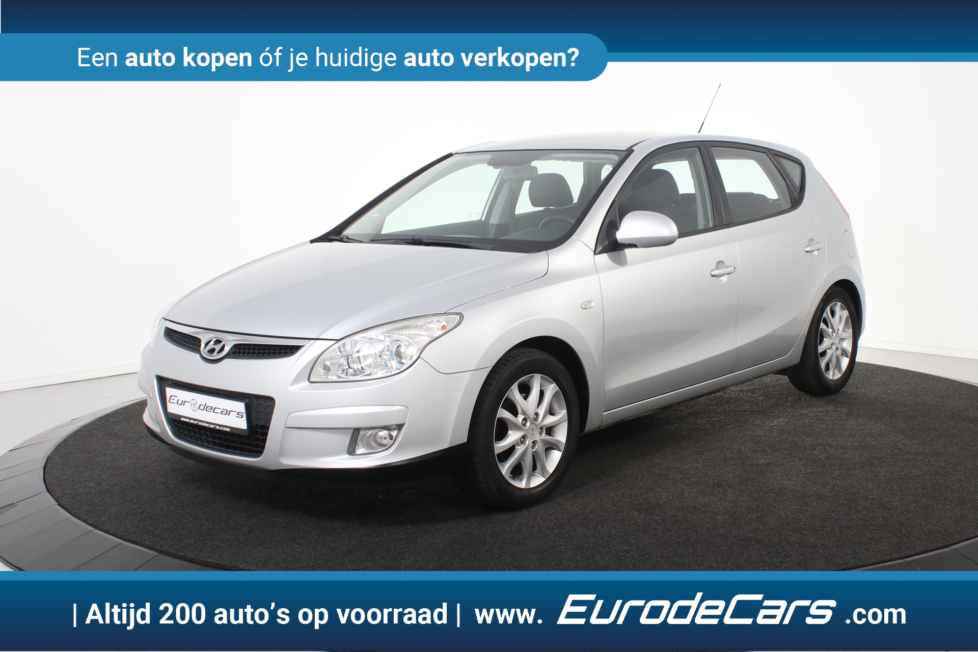 Foto van HYUNDAI I 30