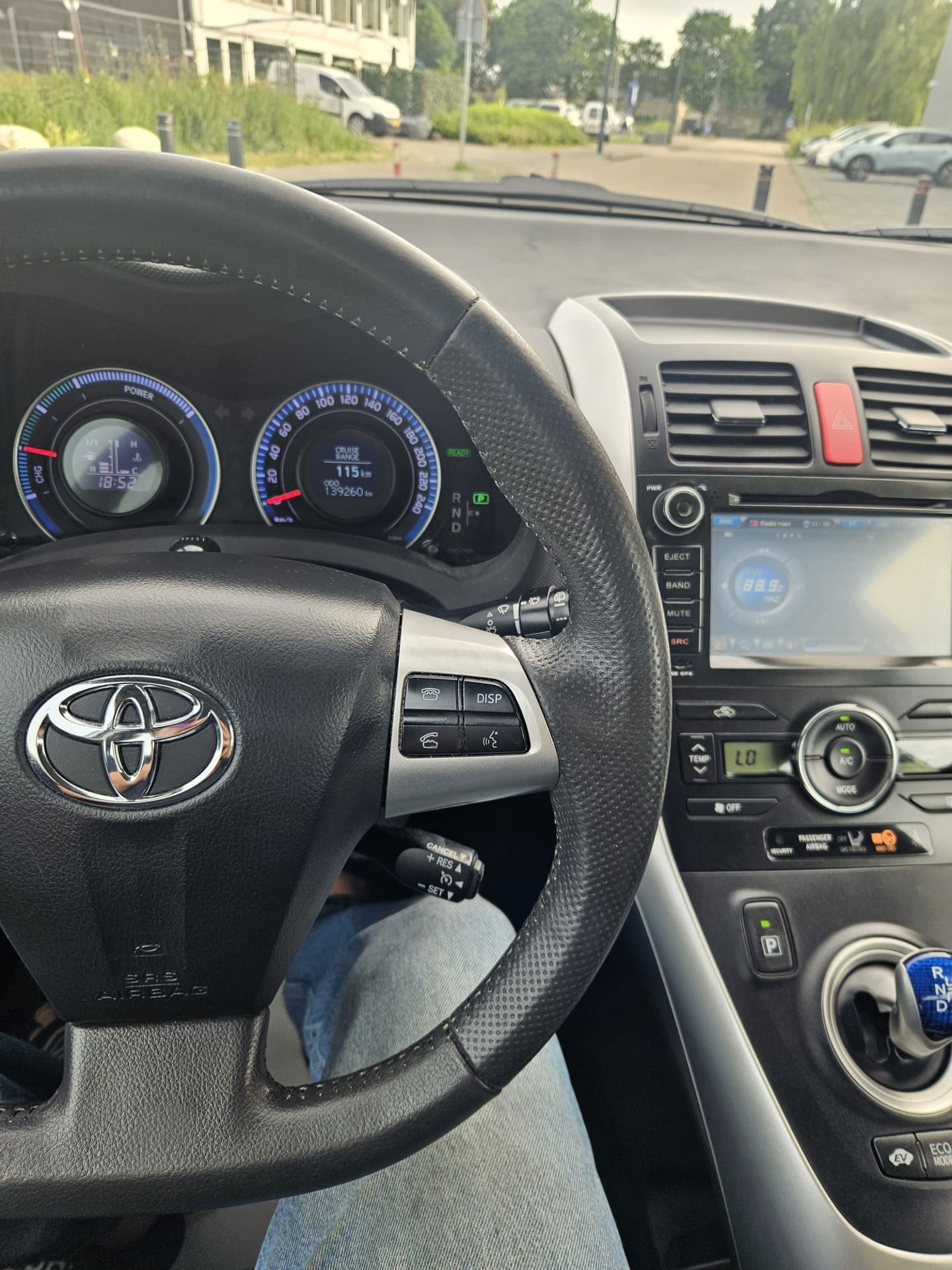 Foto van Toyota Toyota Auris