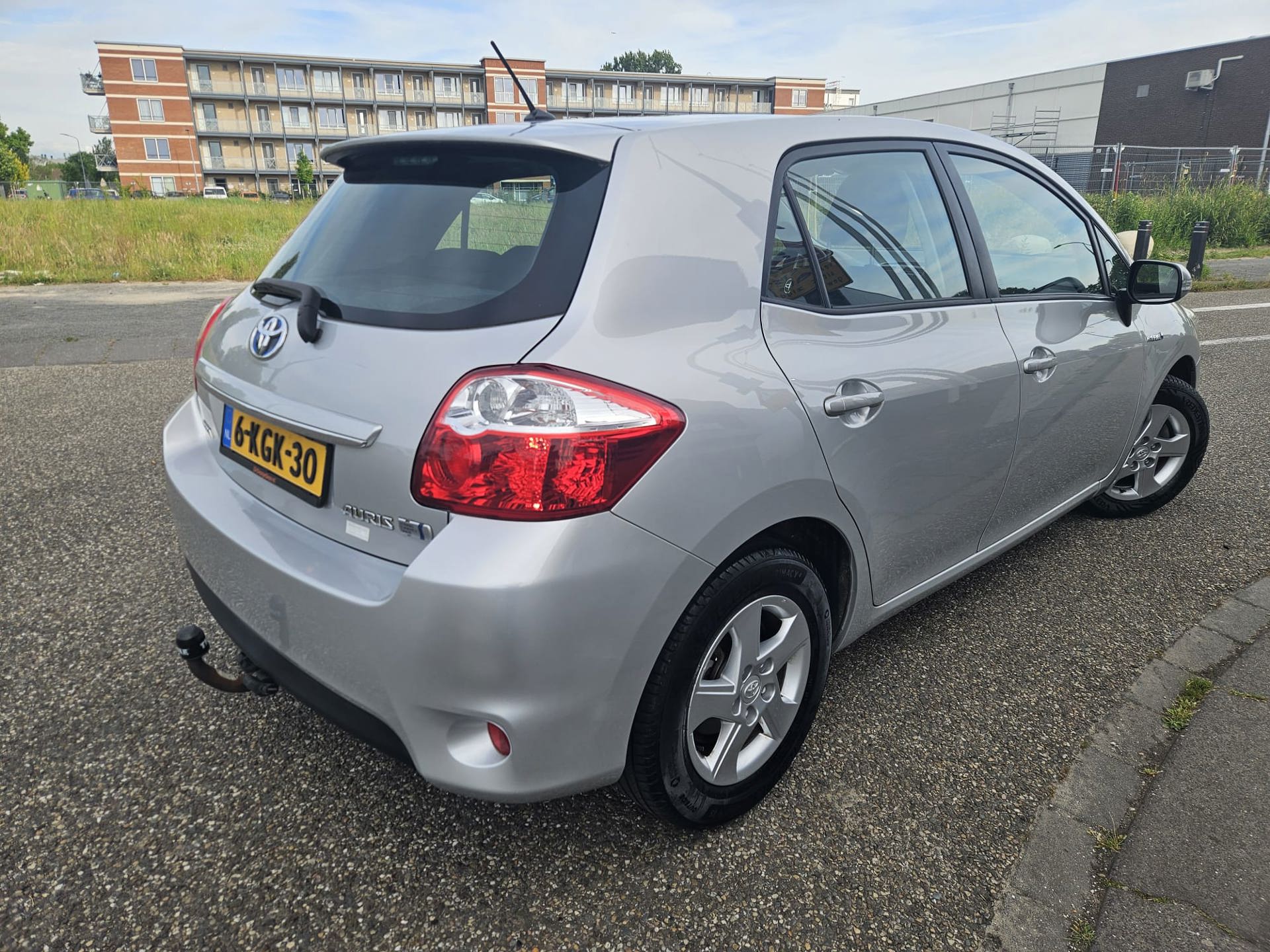 Foto van Toyota Toyota Auris