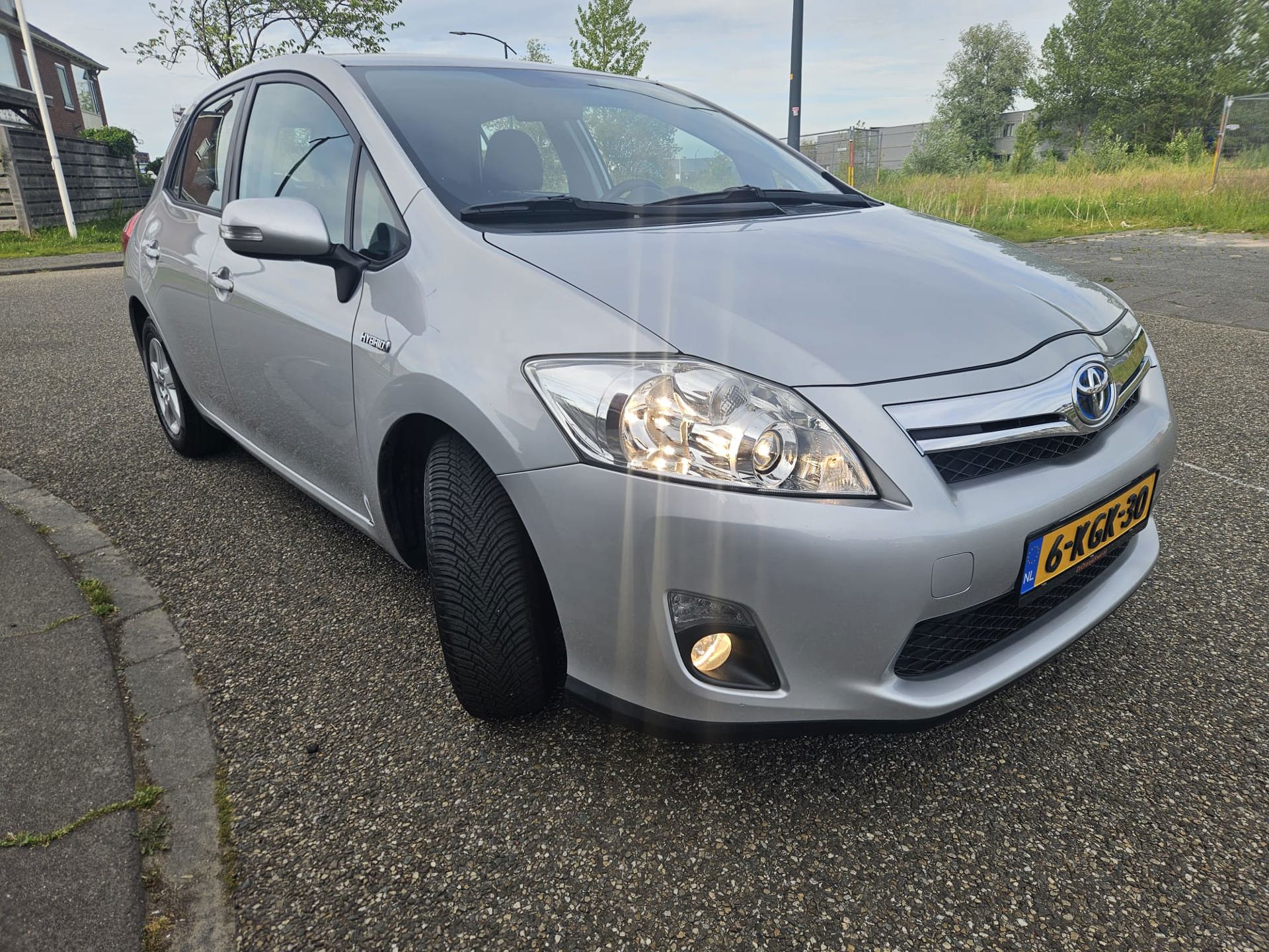 Foto van Toyota Toyota Auris