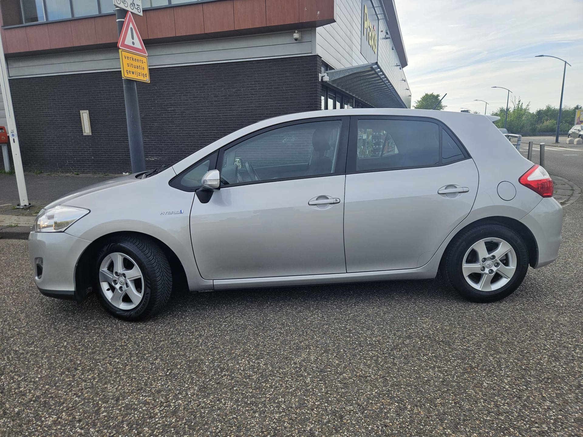 Foto van Toyota Toyota Auris