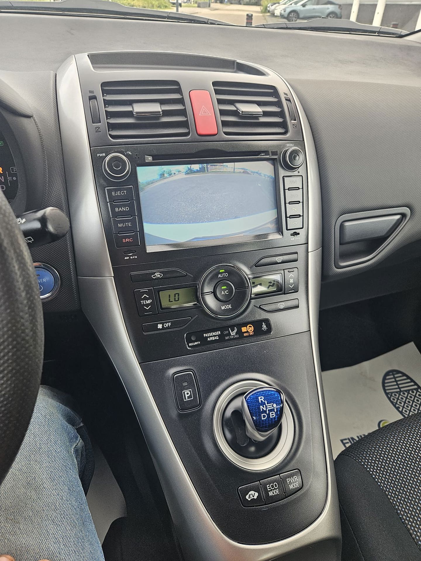 Foto van Toyota Toyota Auris