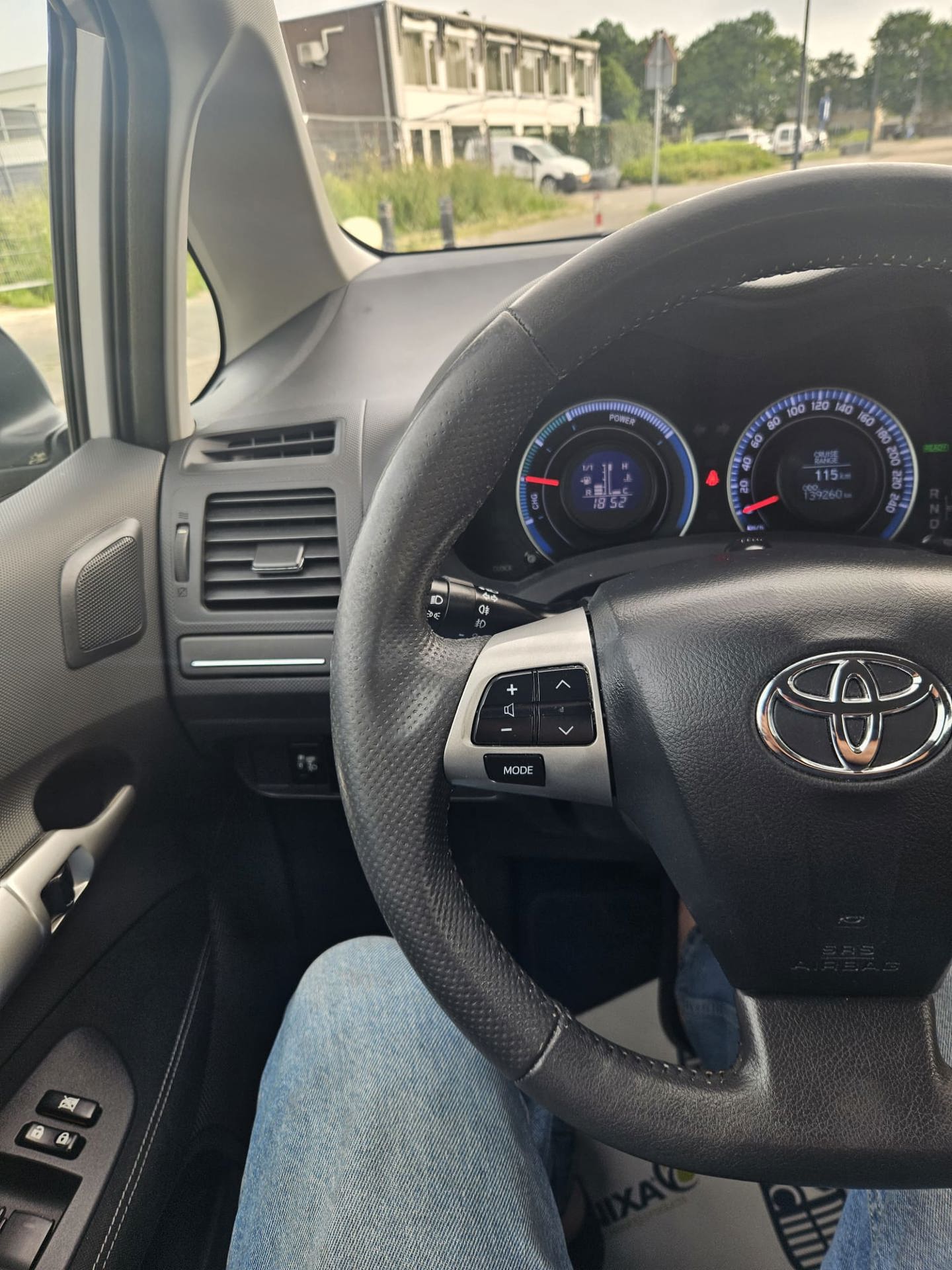 Foto van Toyota Toyota Auris