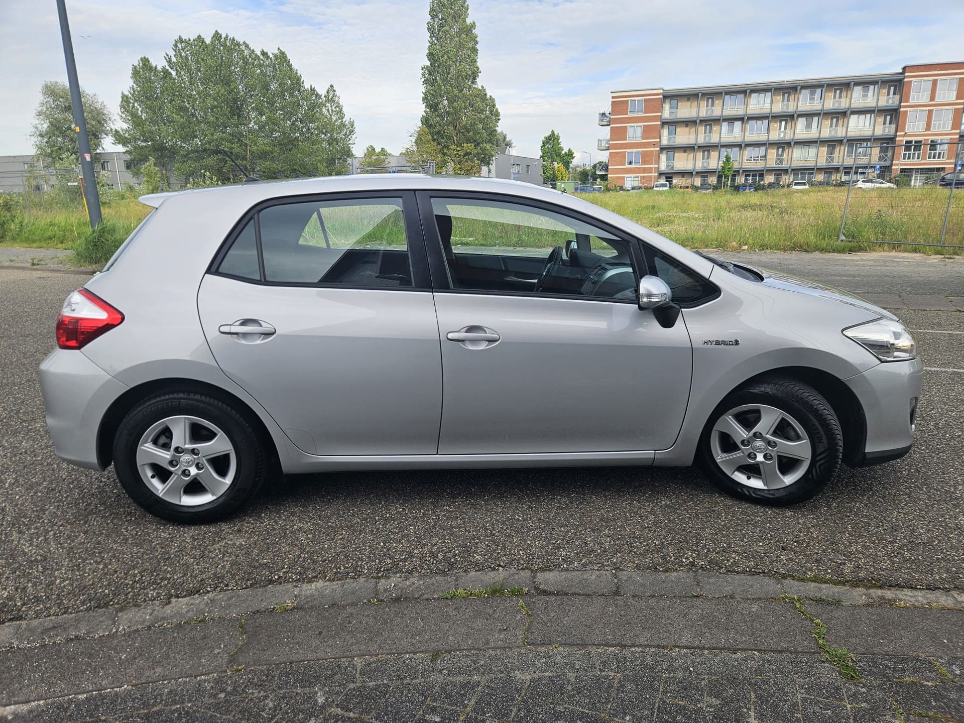 Foto van Toyota Toyota Auris