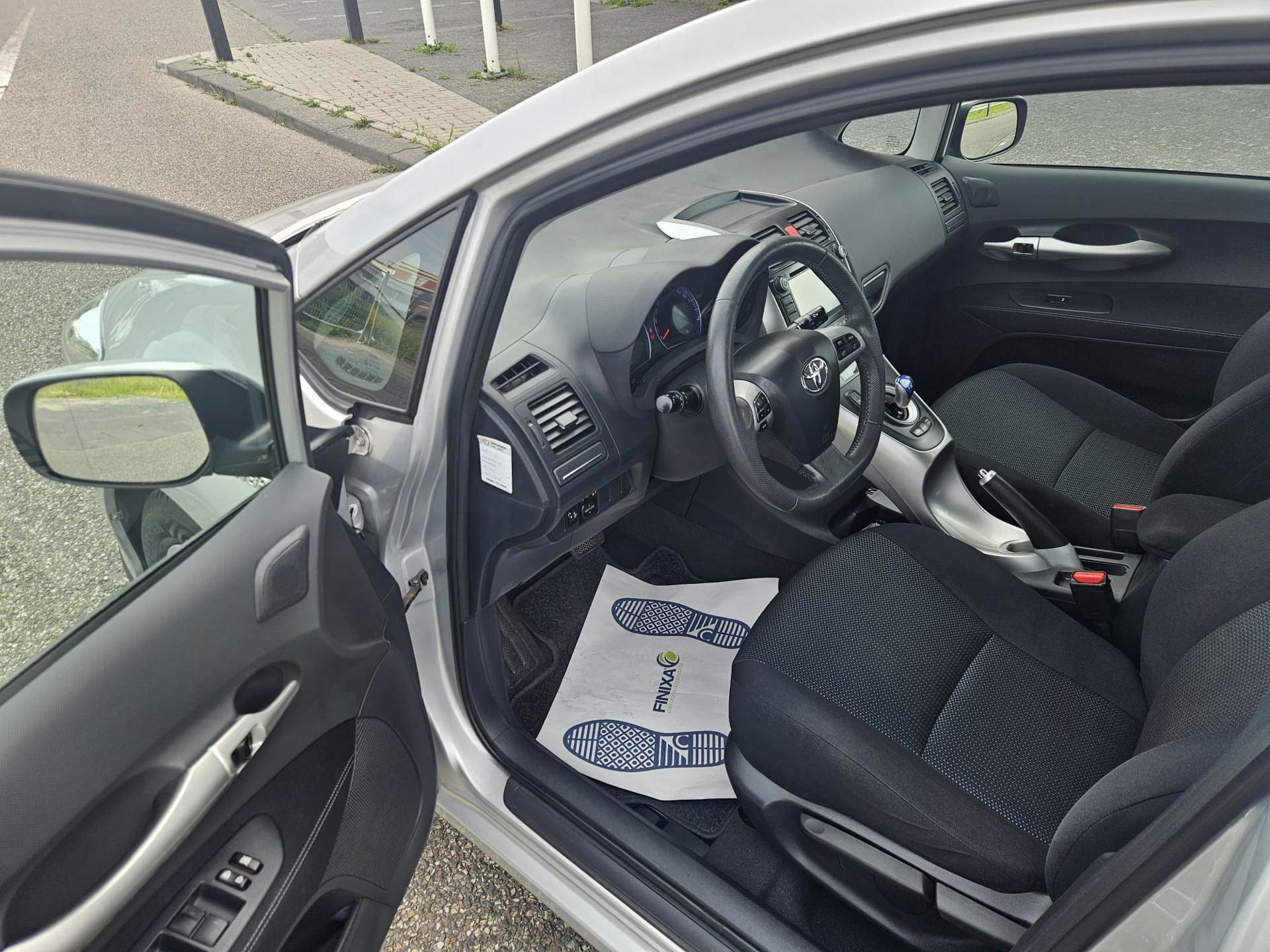 Foto van Toyota Toyota Auris