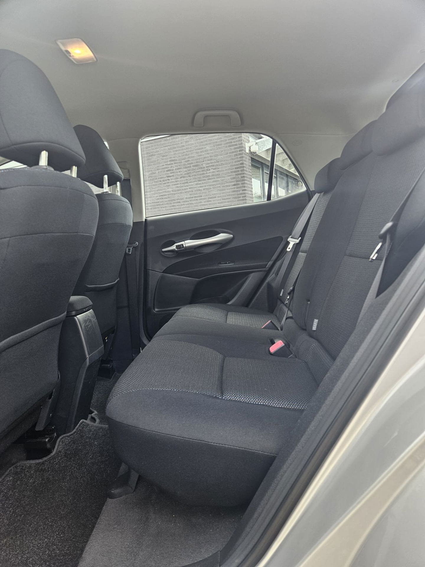 Foto van Toyota Toyota Auris