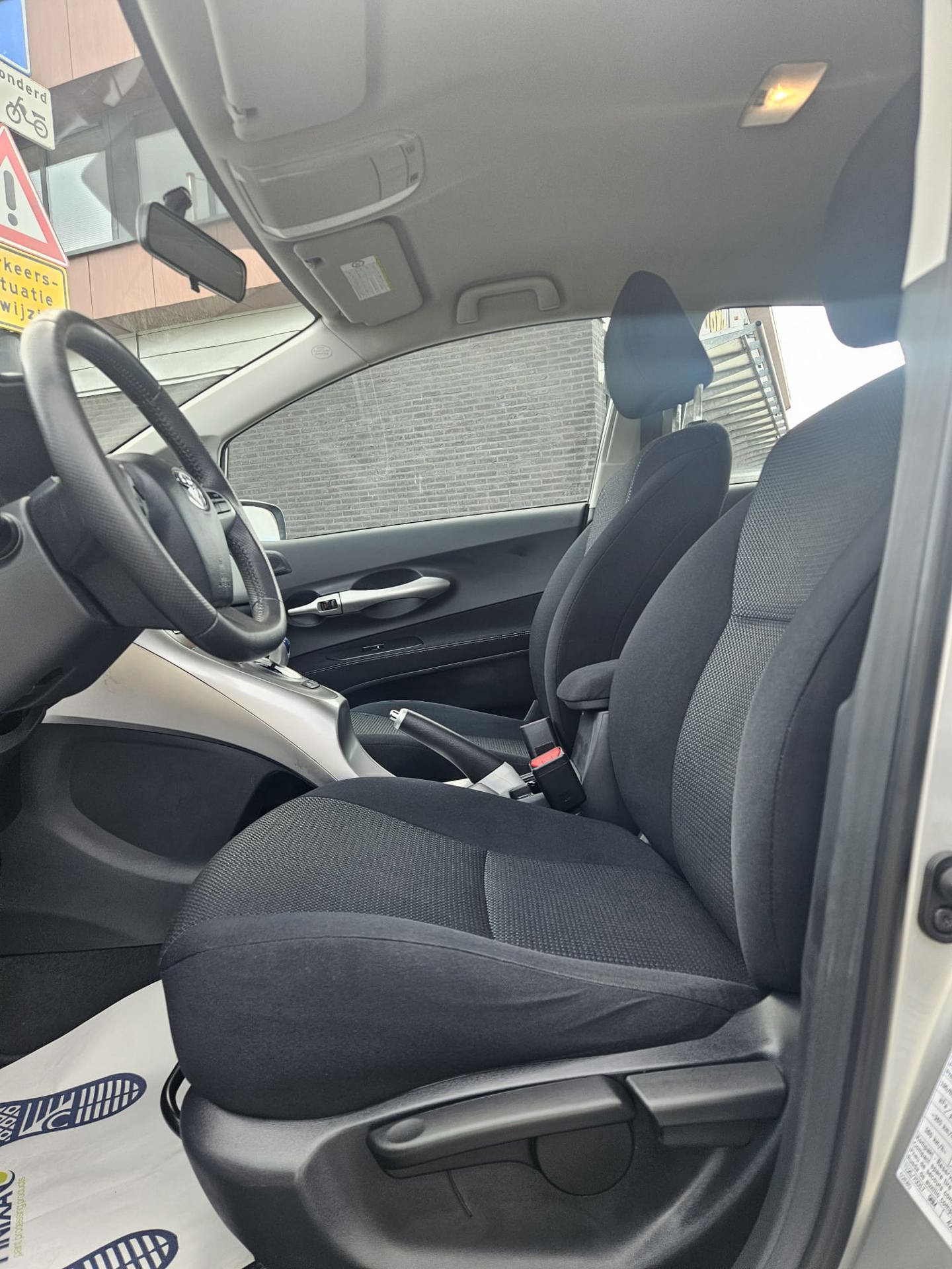 Foto van Toyota Toyota Auris