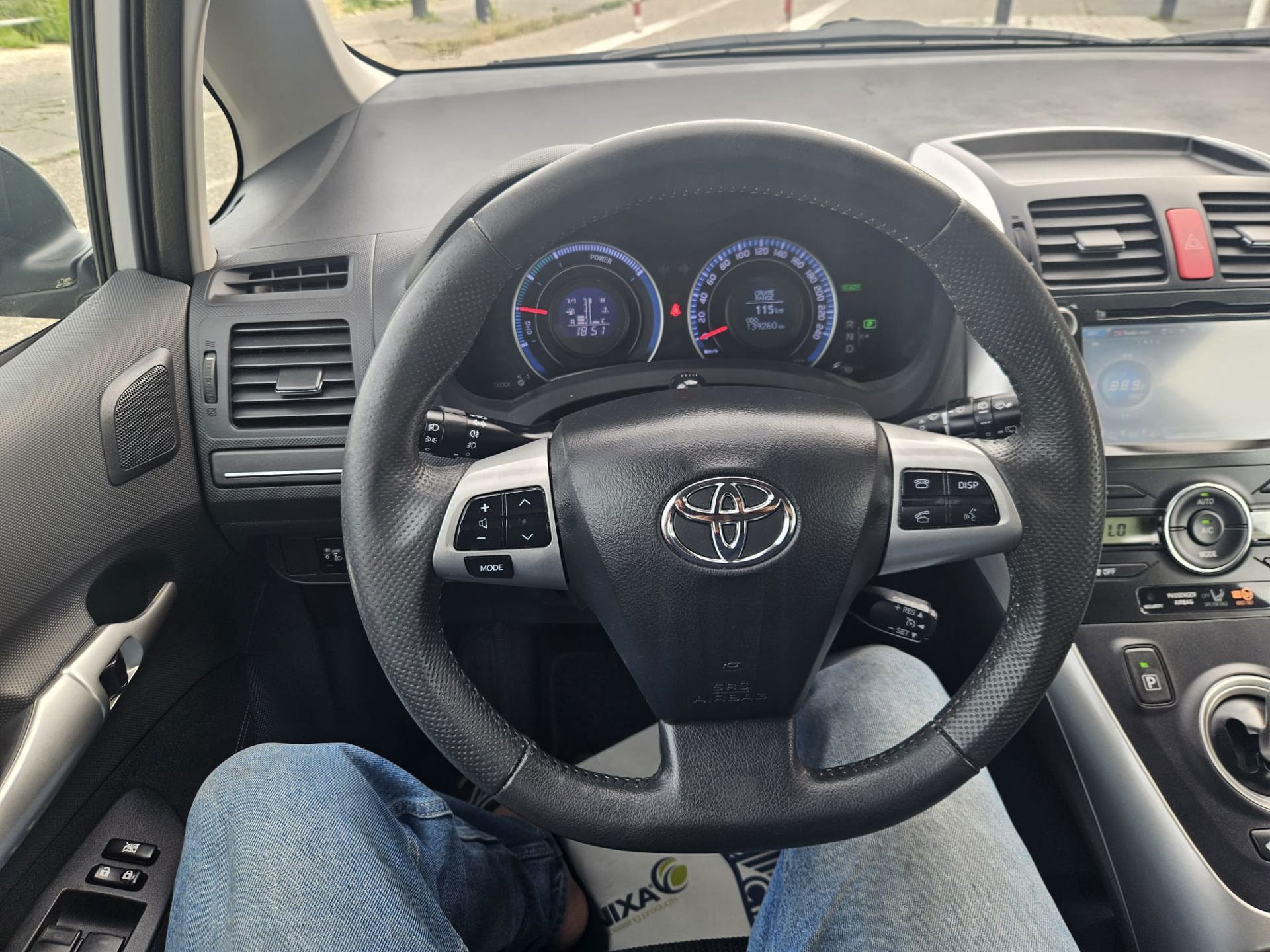 Foto van Toyota Toyota Auris