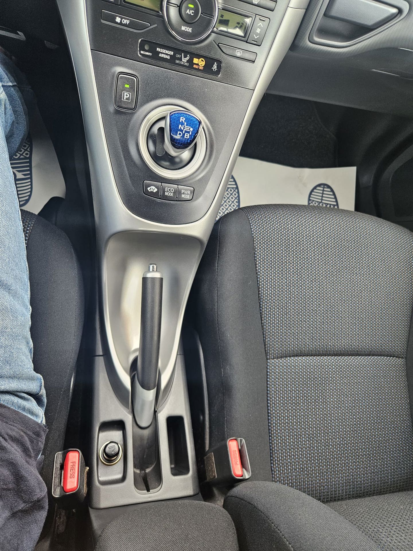 Foto van Toyota Toyota Auris