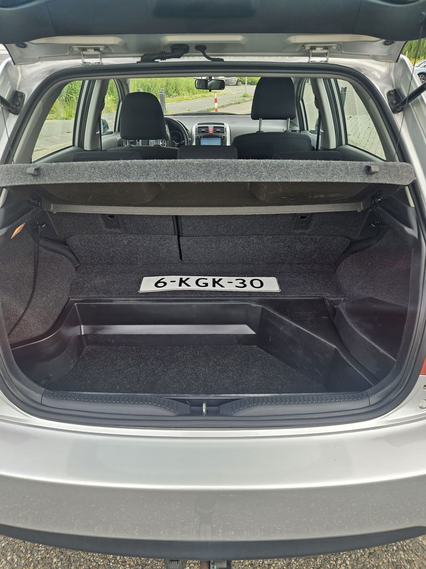 Foto van Toyota Toyota Auris