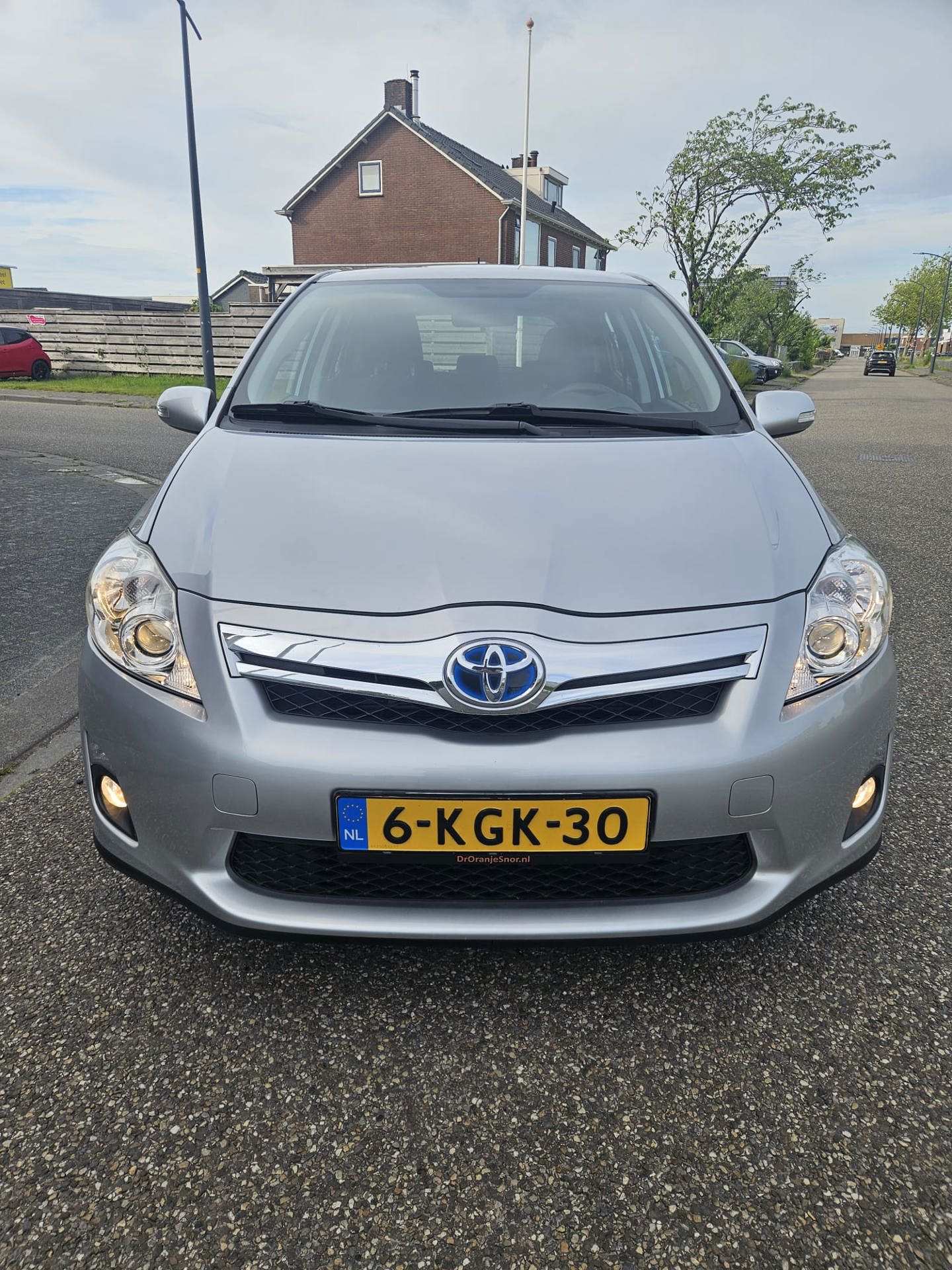 Foto van Toyota Toyota Auris