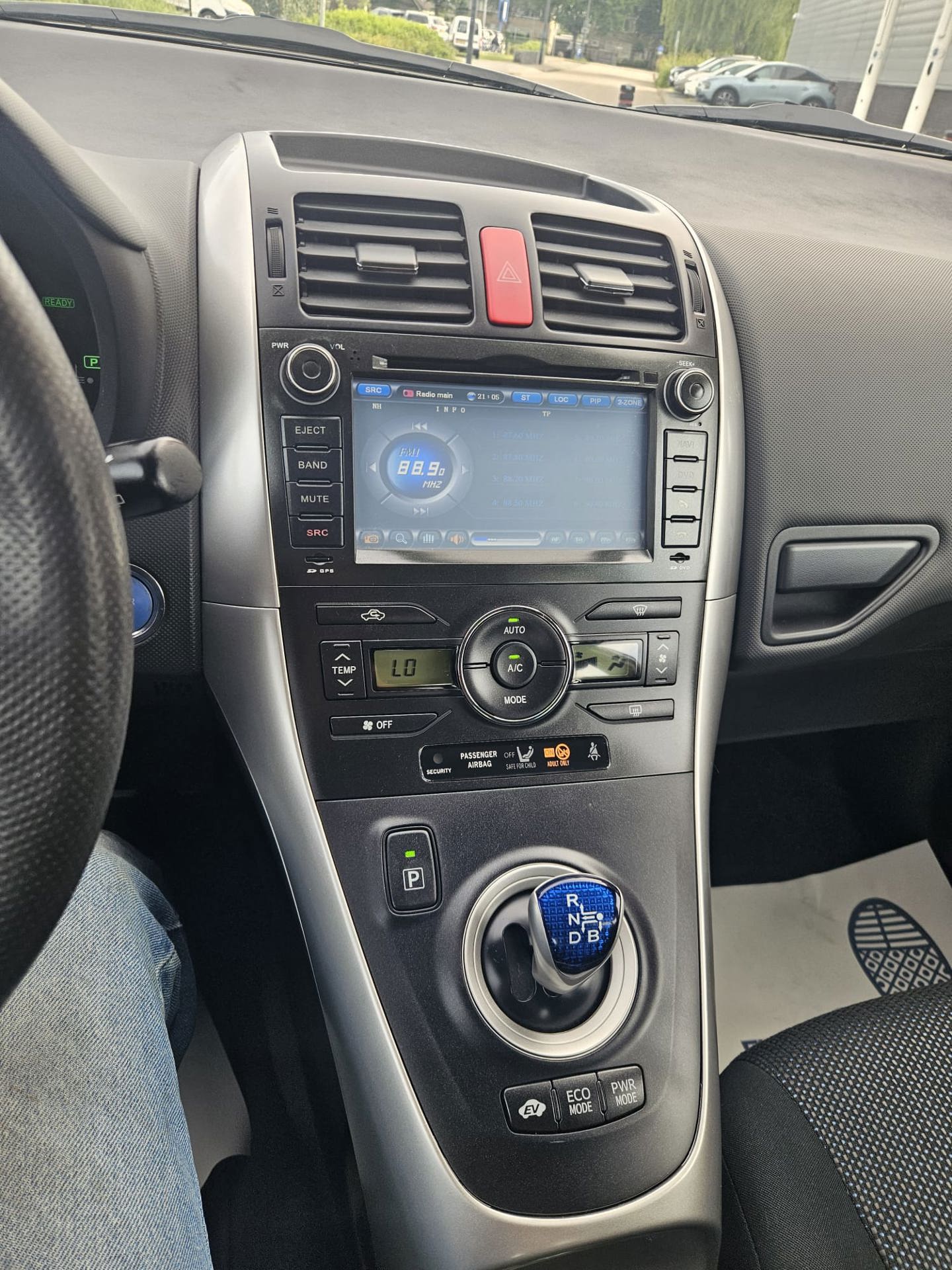 Foto van Toyota Toyota Auris