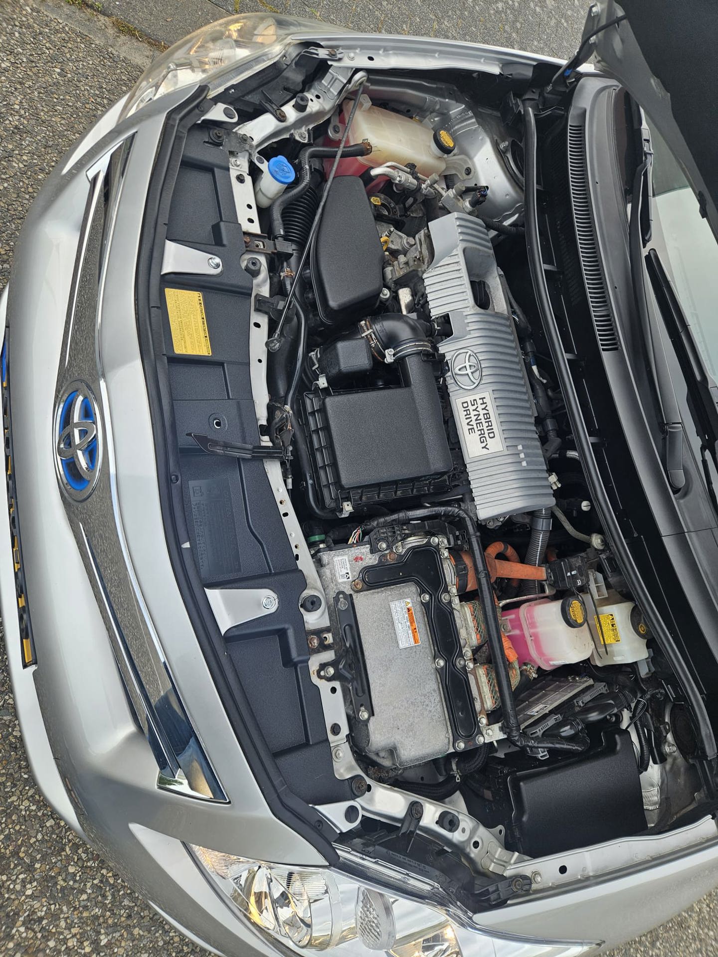 Foto van Toyota Toyota Auris
