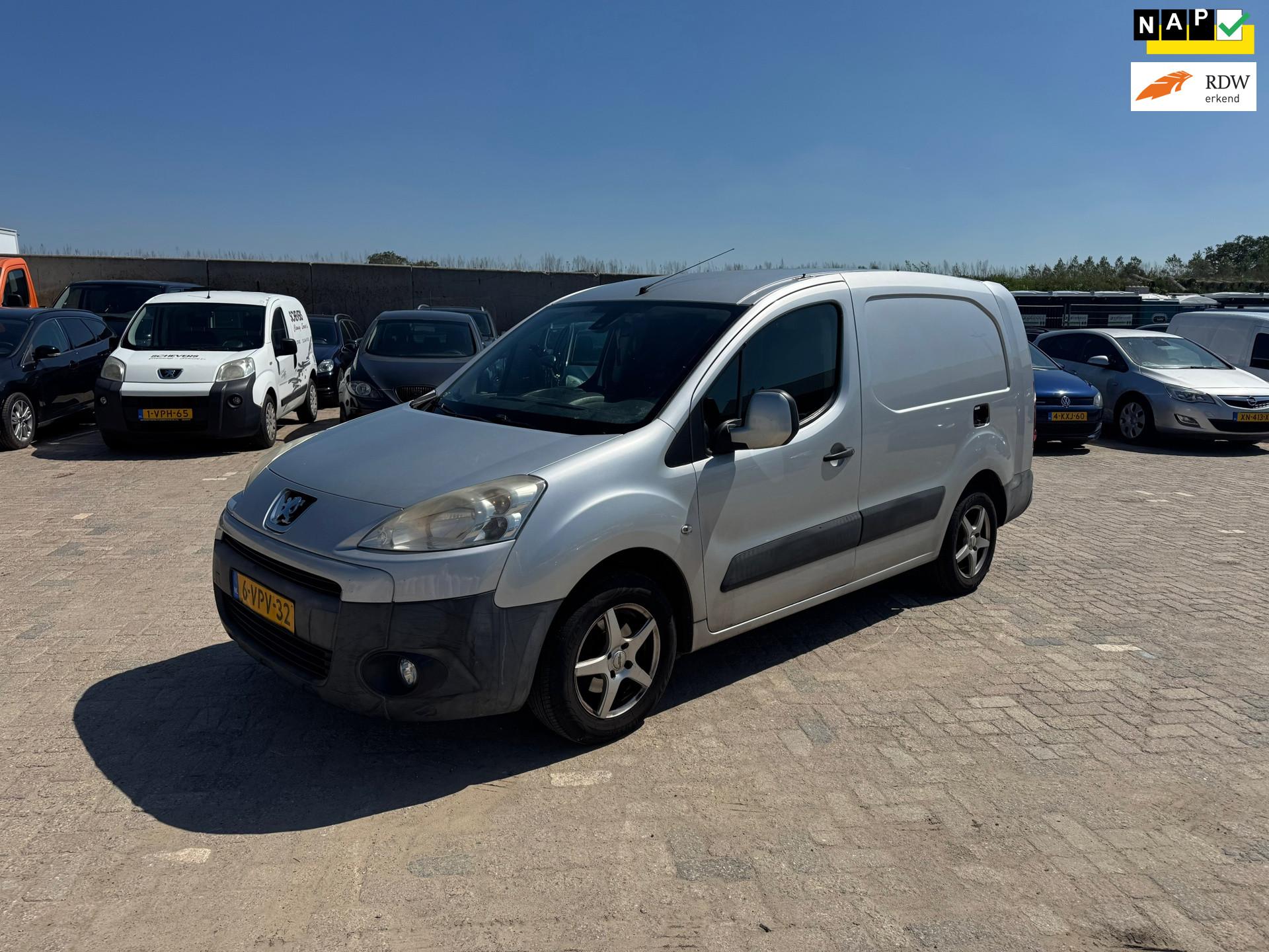 Foto van PEUGEOT PARTNER