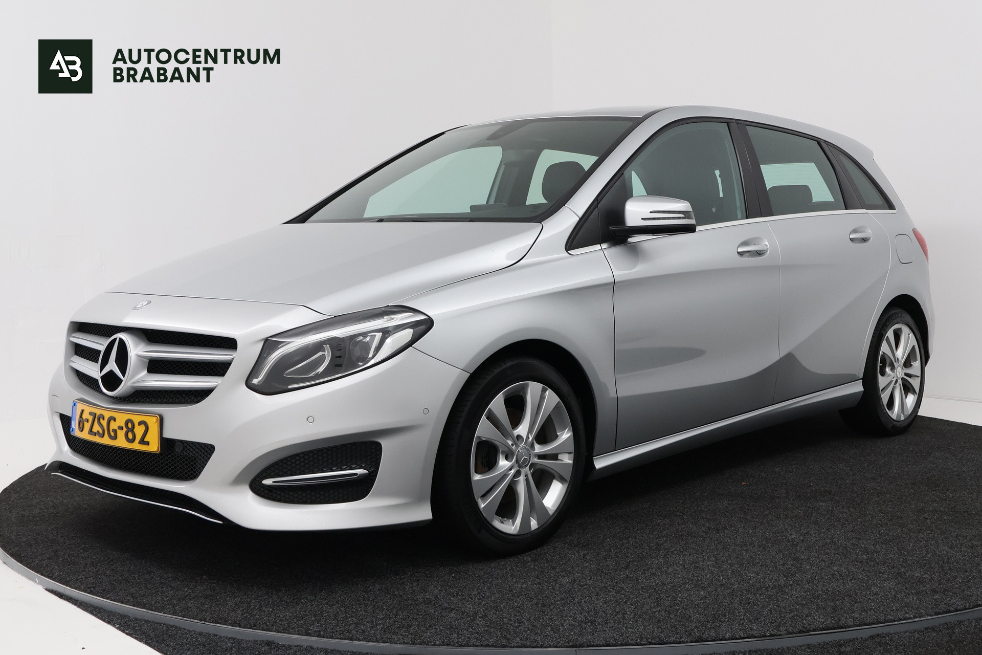 Foto van MERCEDES-BENZ B 180