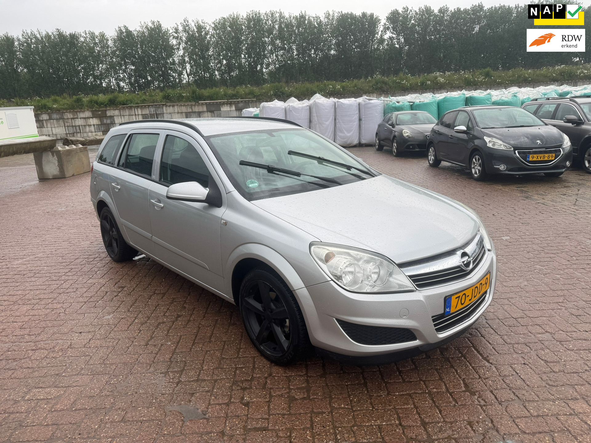 Foto van OPEL ASTRA STATION WAGON