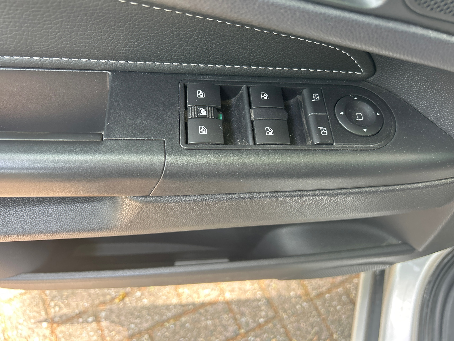 Foto van Opel Zafira