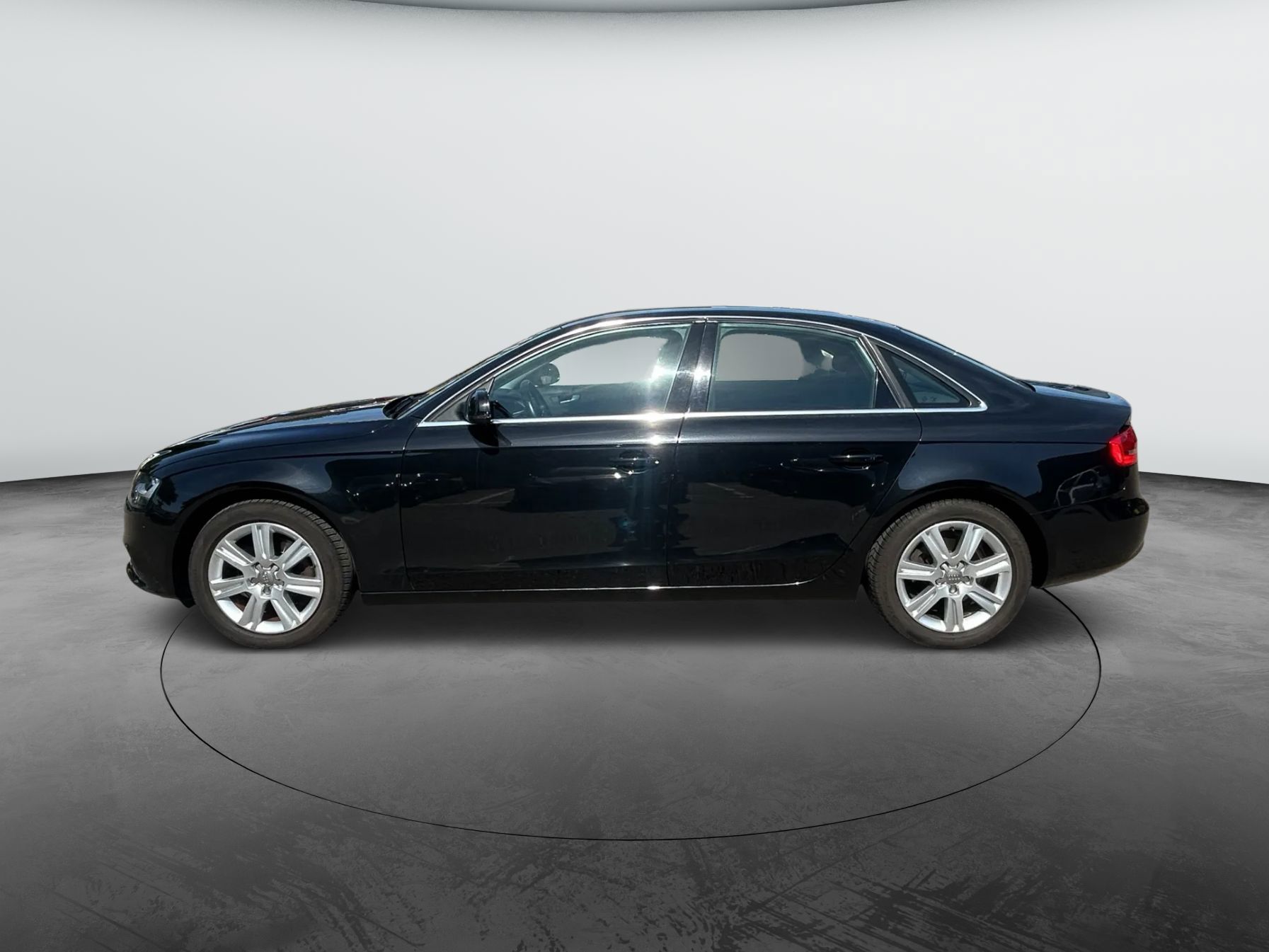 Foto van Audi A4 Limousine
