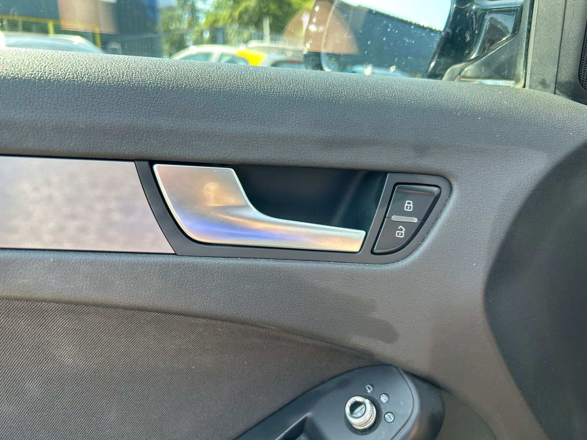 Foto van Audi A4 Limousine