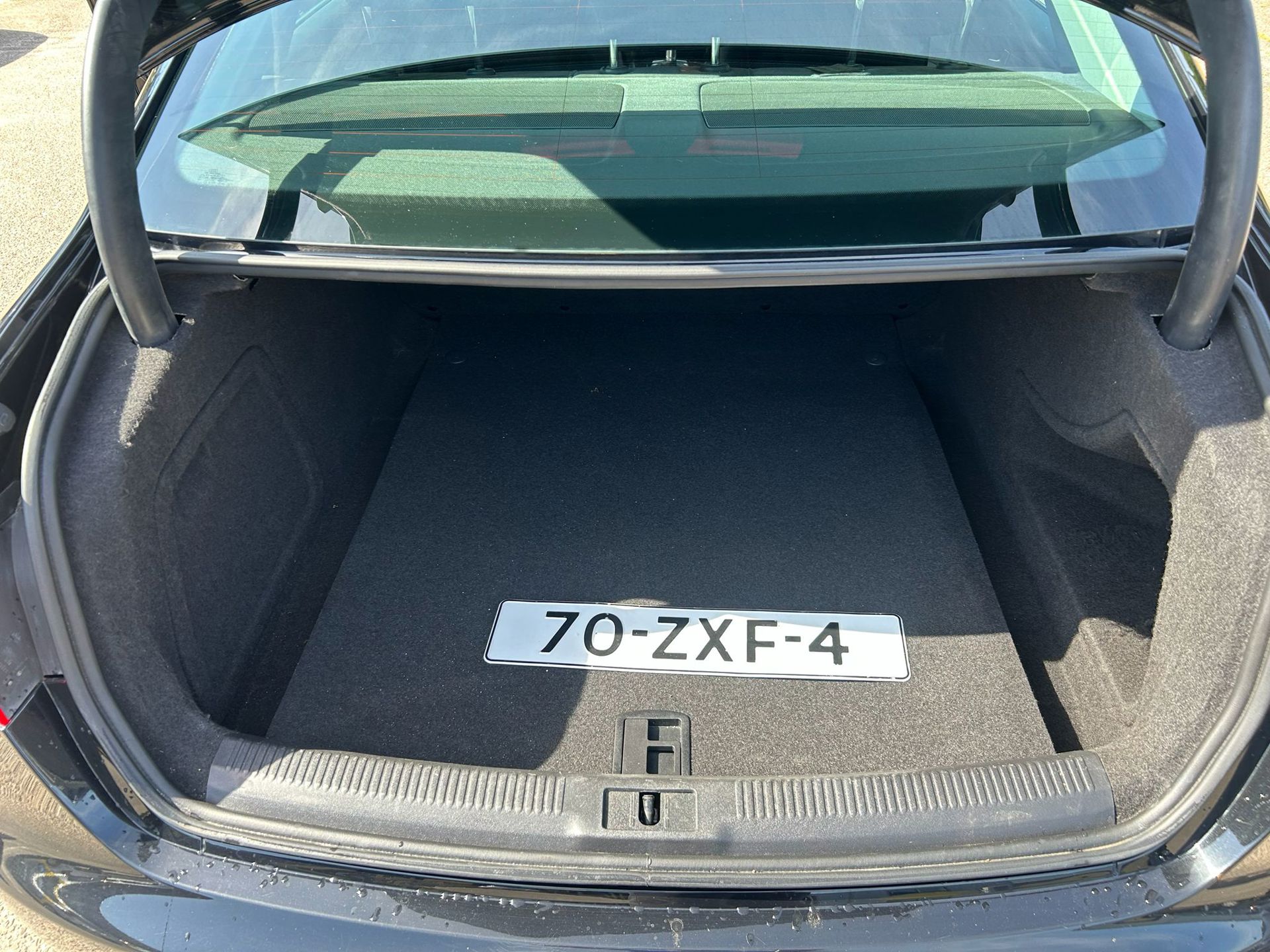 Foto van Audi A4 Limousine