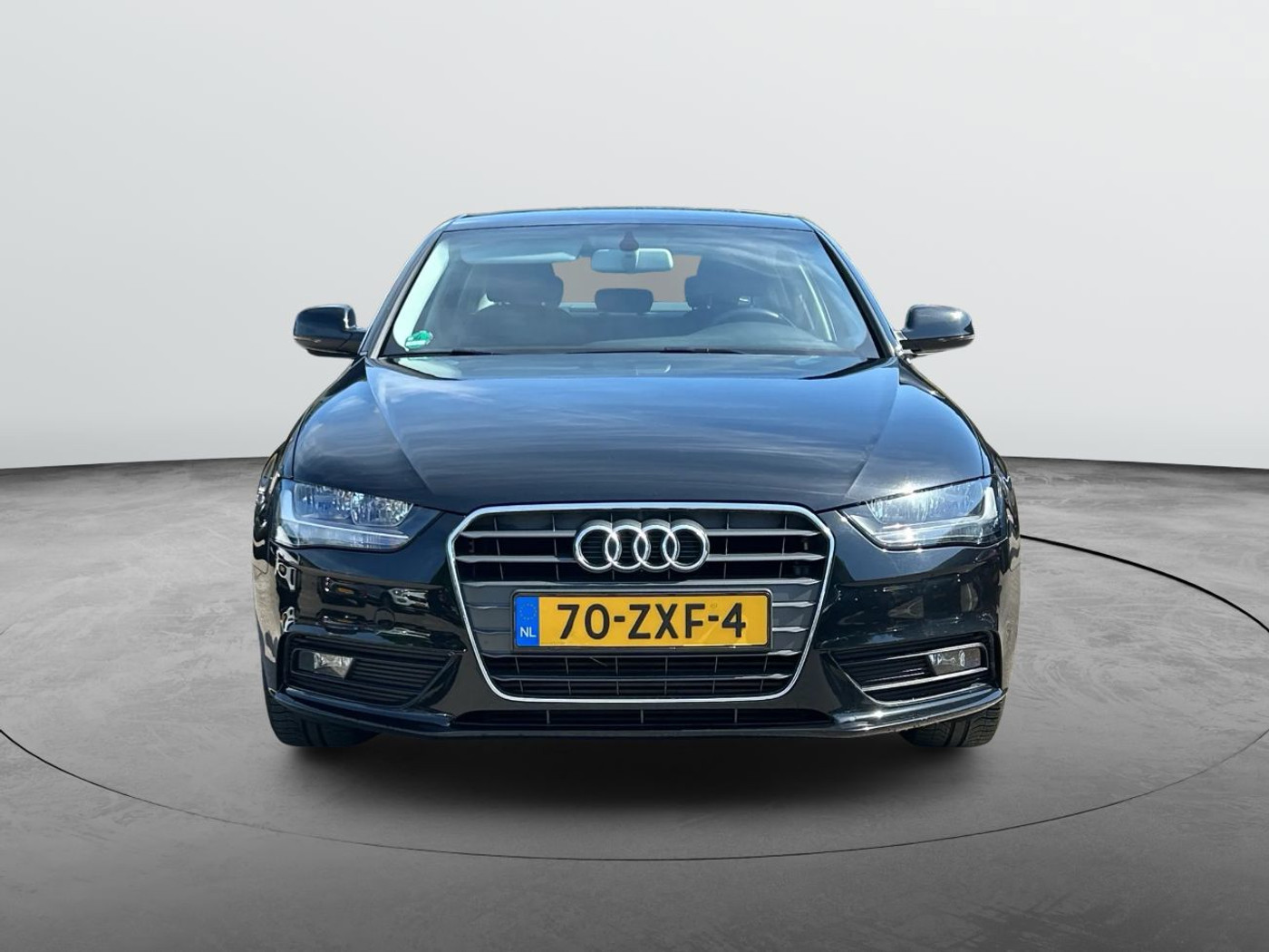 Foto van Audi A4 Limousine