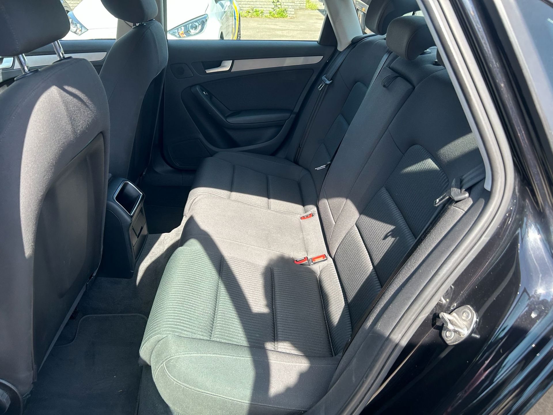Foto van Audi A4 Limousine