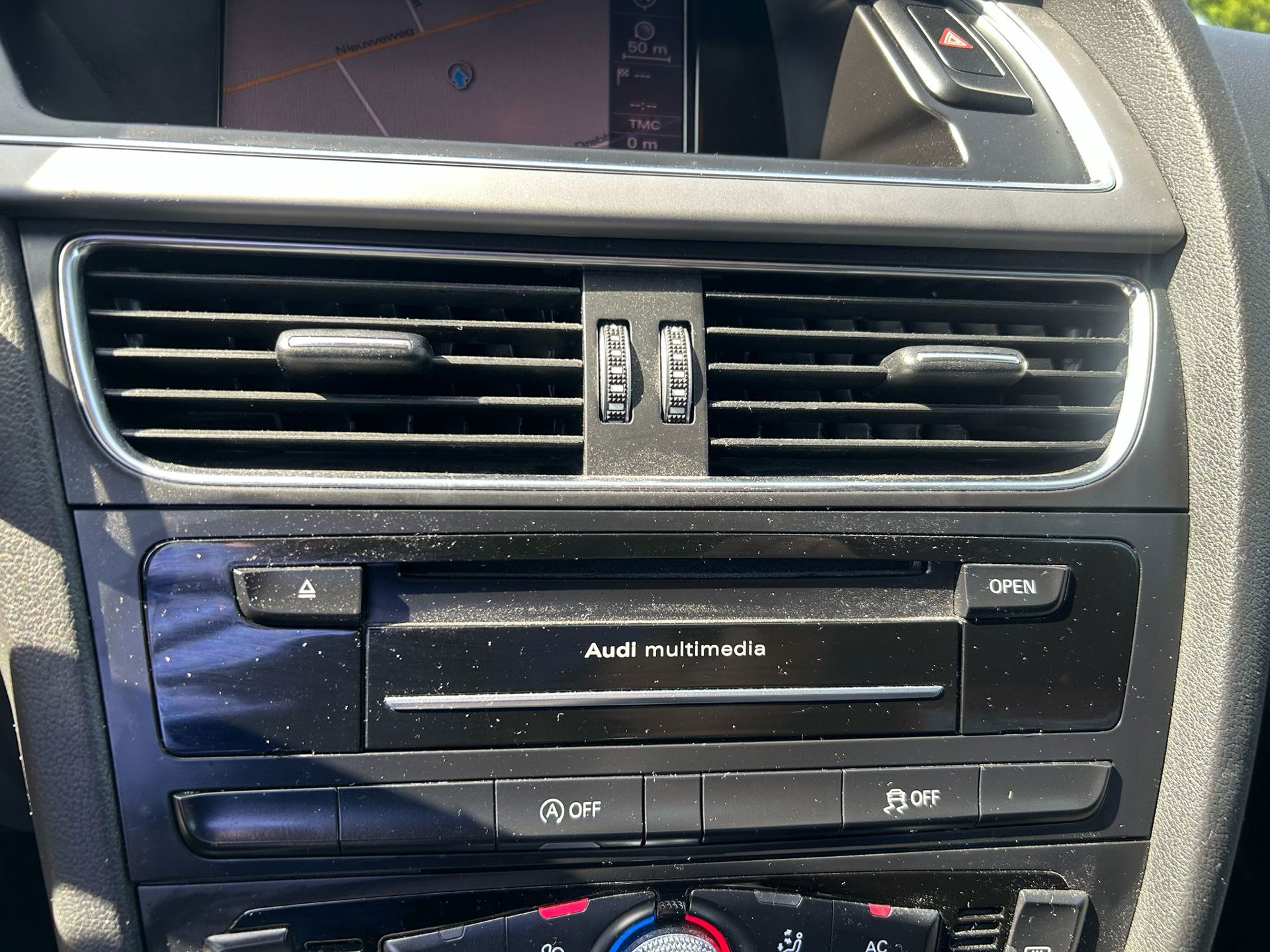 Foto van Audi A4 Limousine