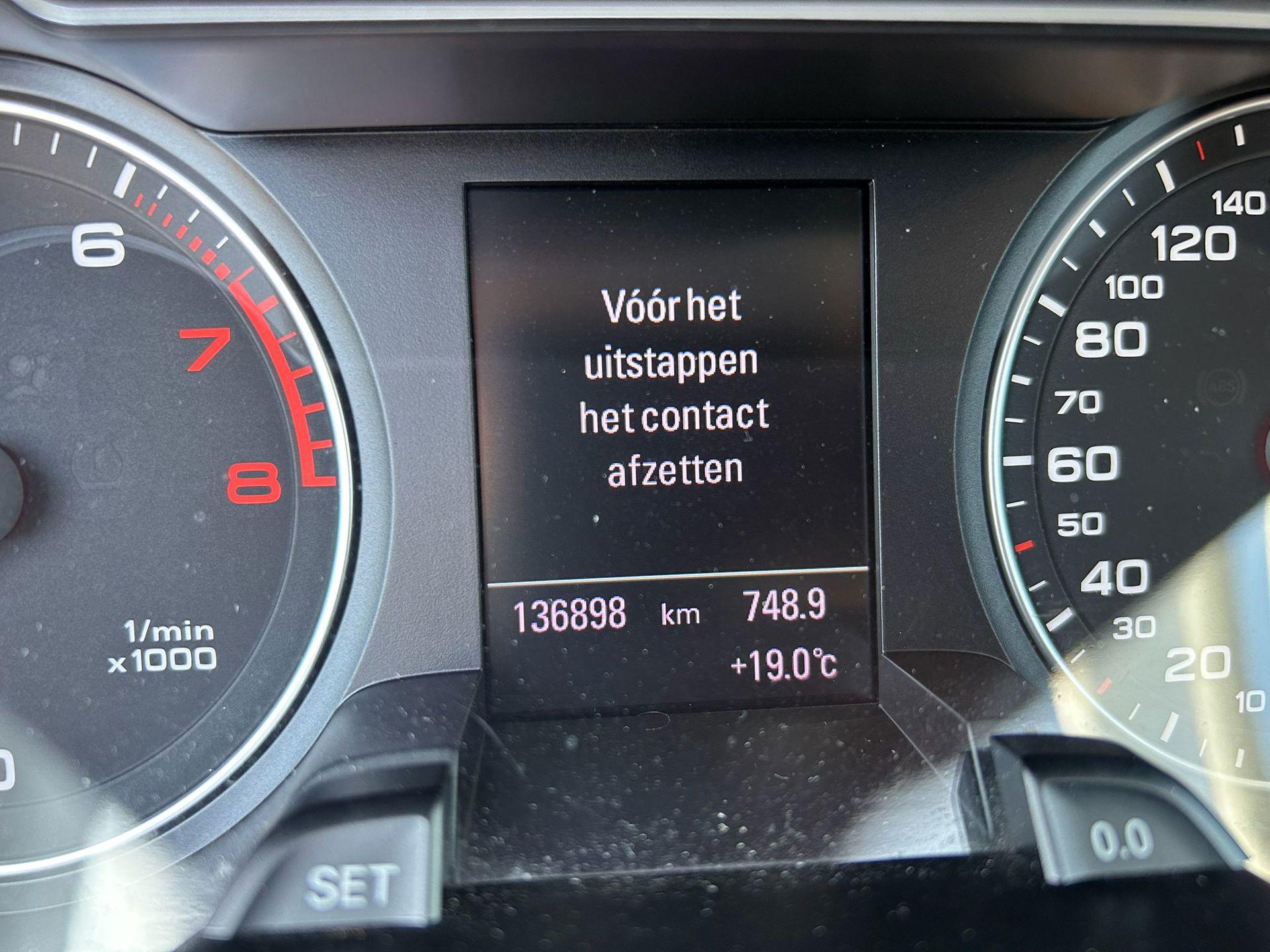 Foto van Audi A4 Limousine