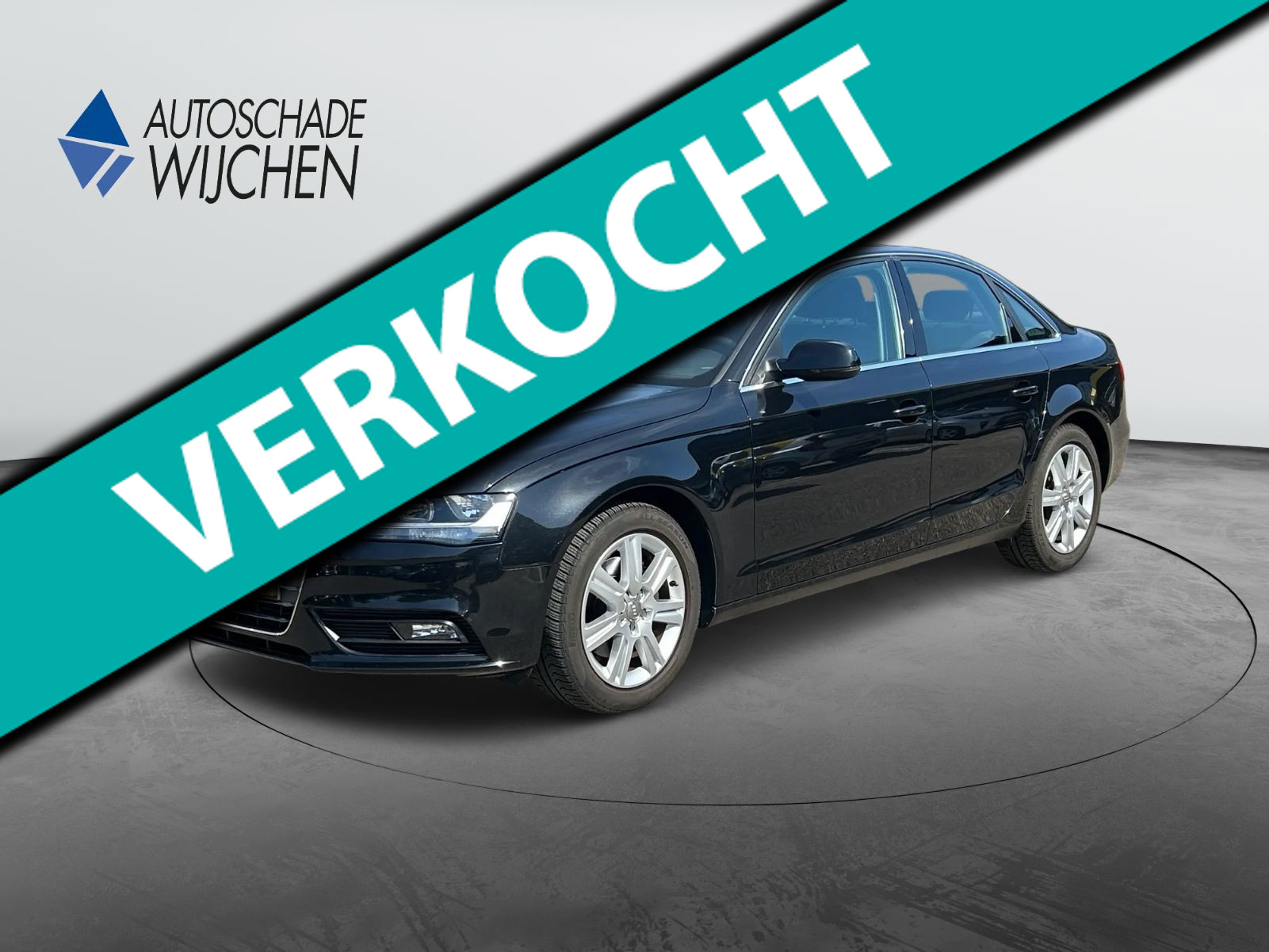 Audi A4 Limousine 1.8 TFSI Pro Line Business I Navi I 6 maand garantie 2013 - voorkant
