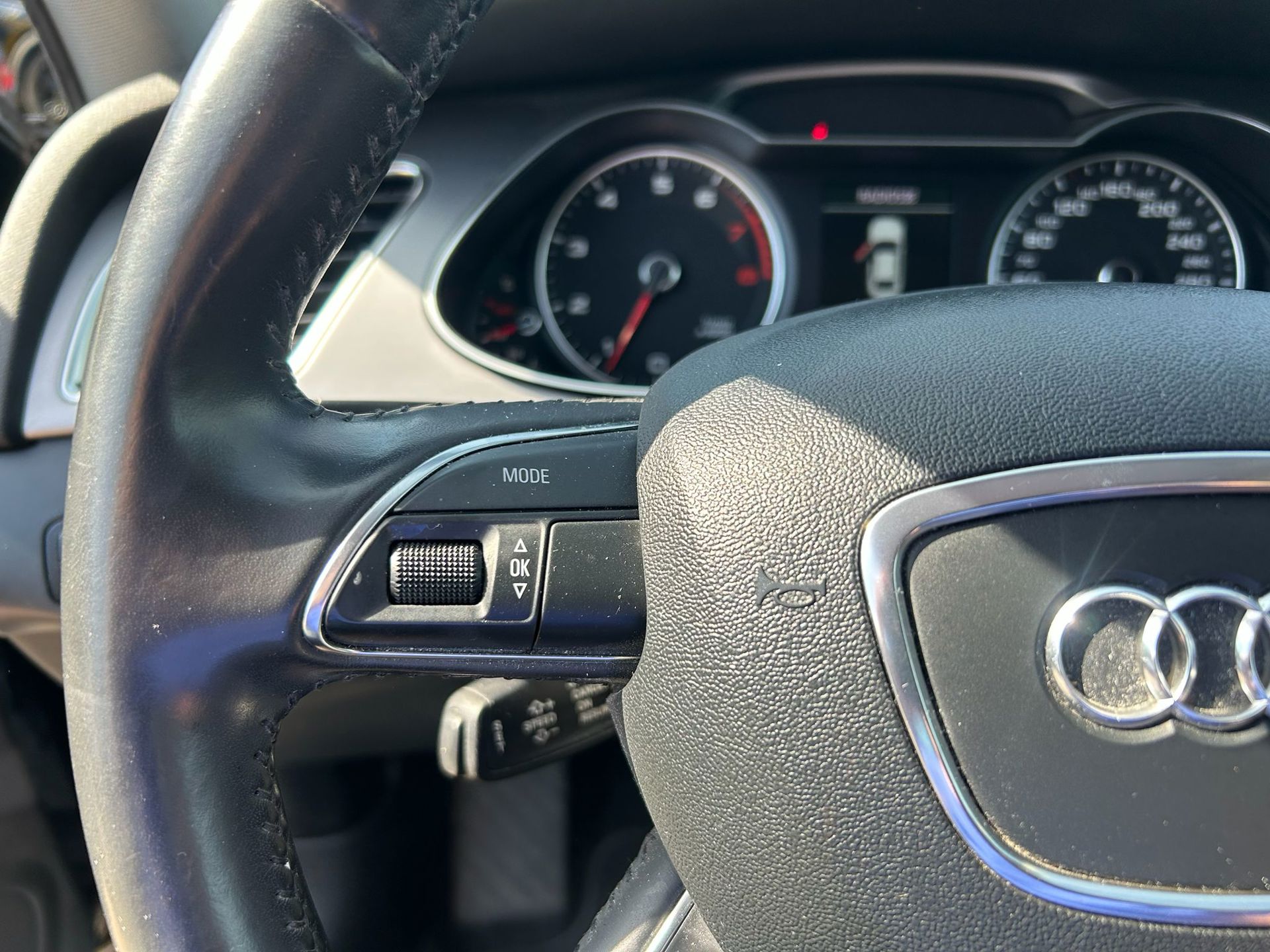 Foto van Audi A4 Limousine