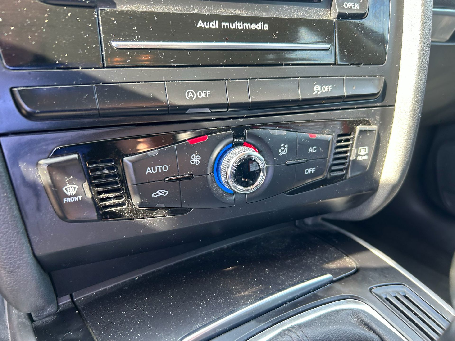 Foto van Audi A4 Limousine