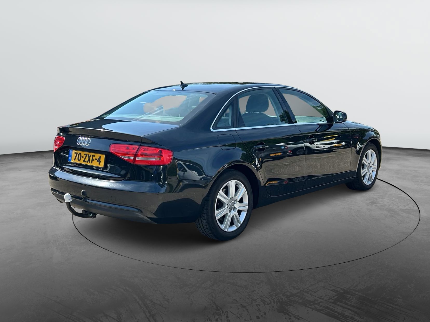 Foto van Audi A4 Limousine