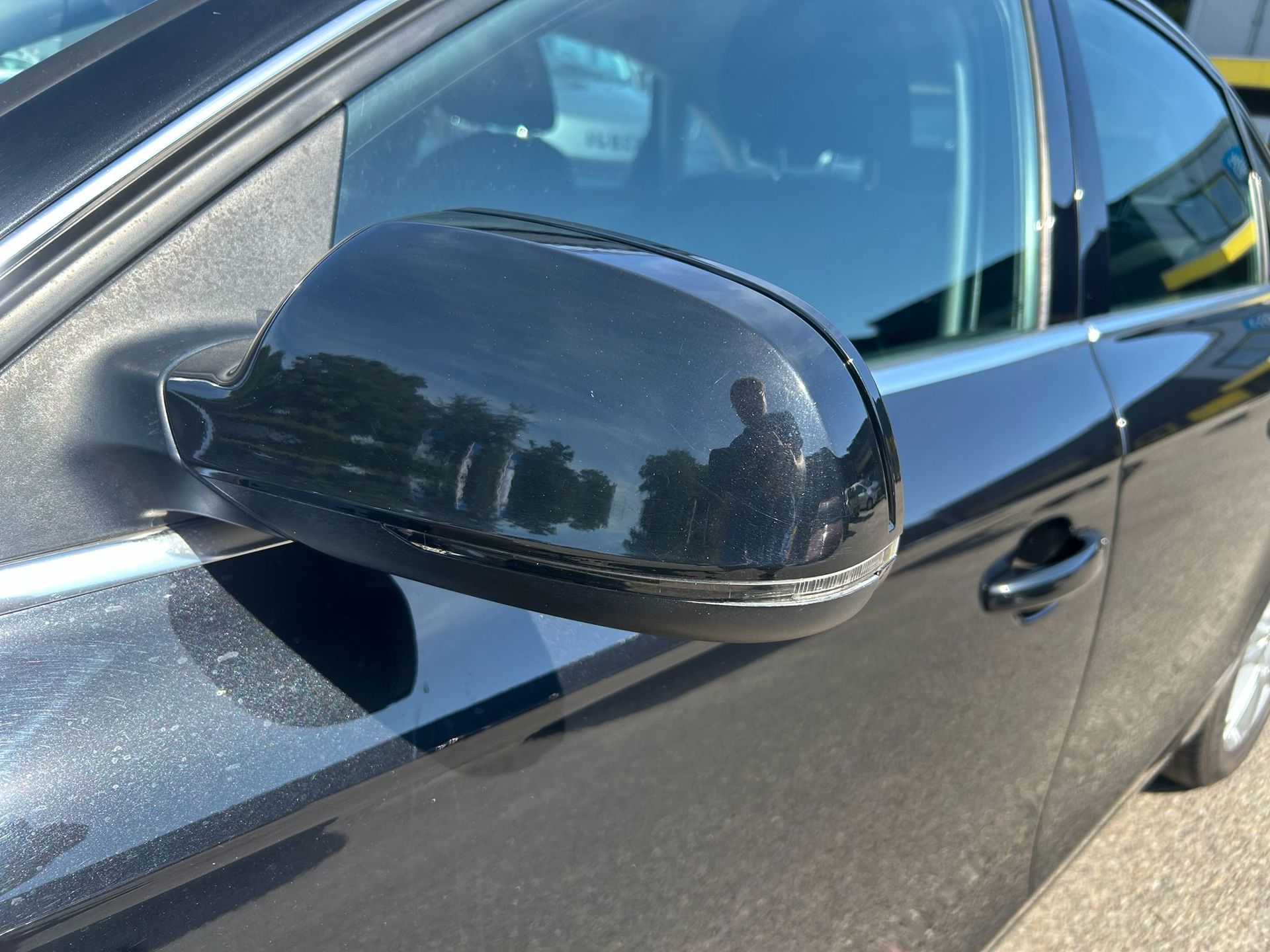 Foto van Audi A4 Limousine