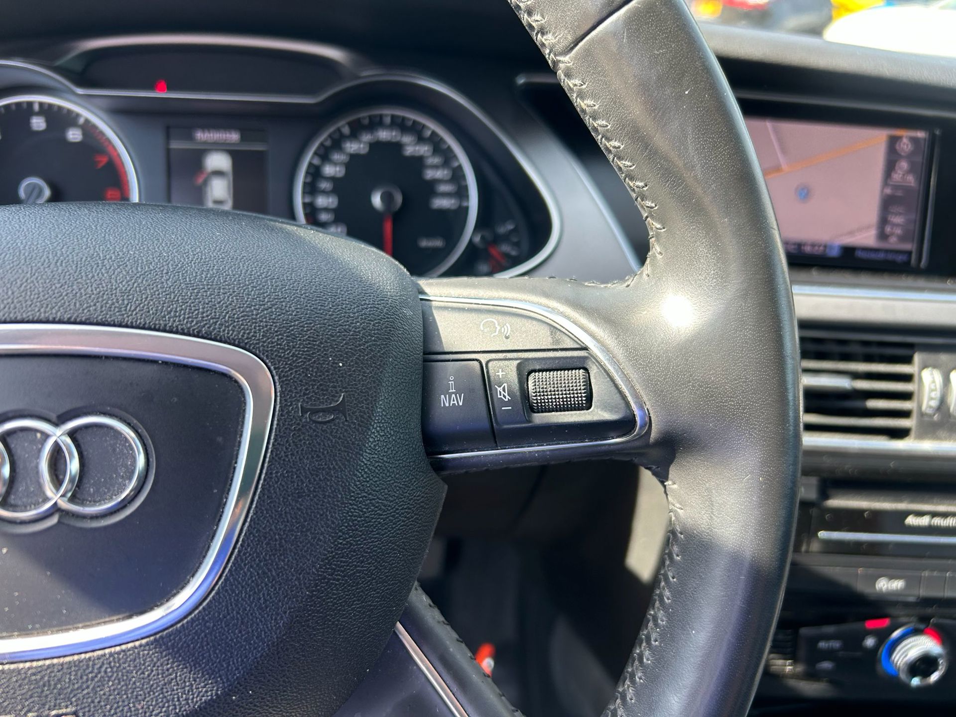 Foto van Audi A4 Limousine