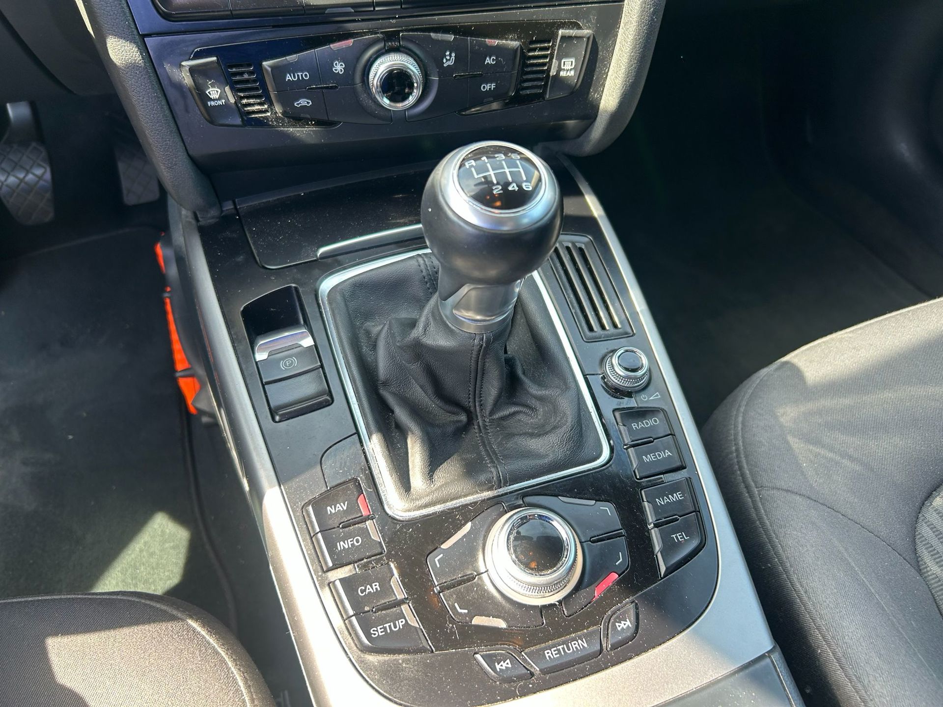 Foto van Audi A4 Limousine
