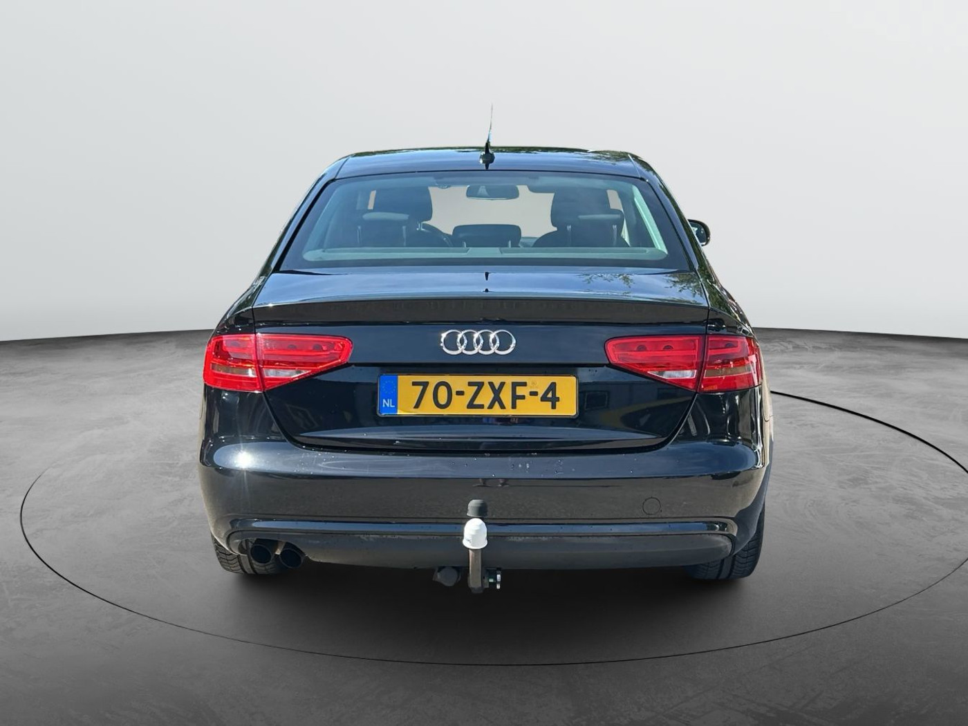 Foto van Audi A4 Limousine