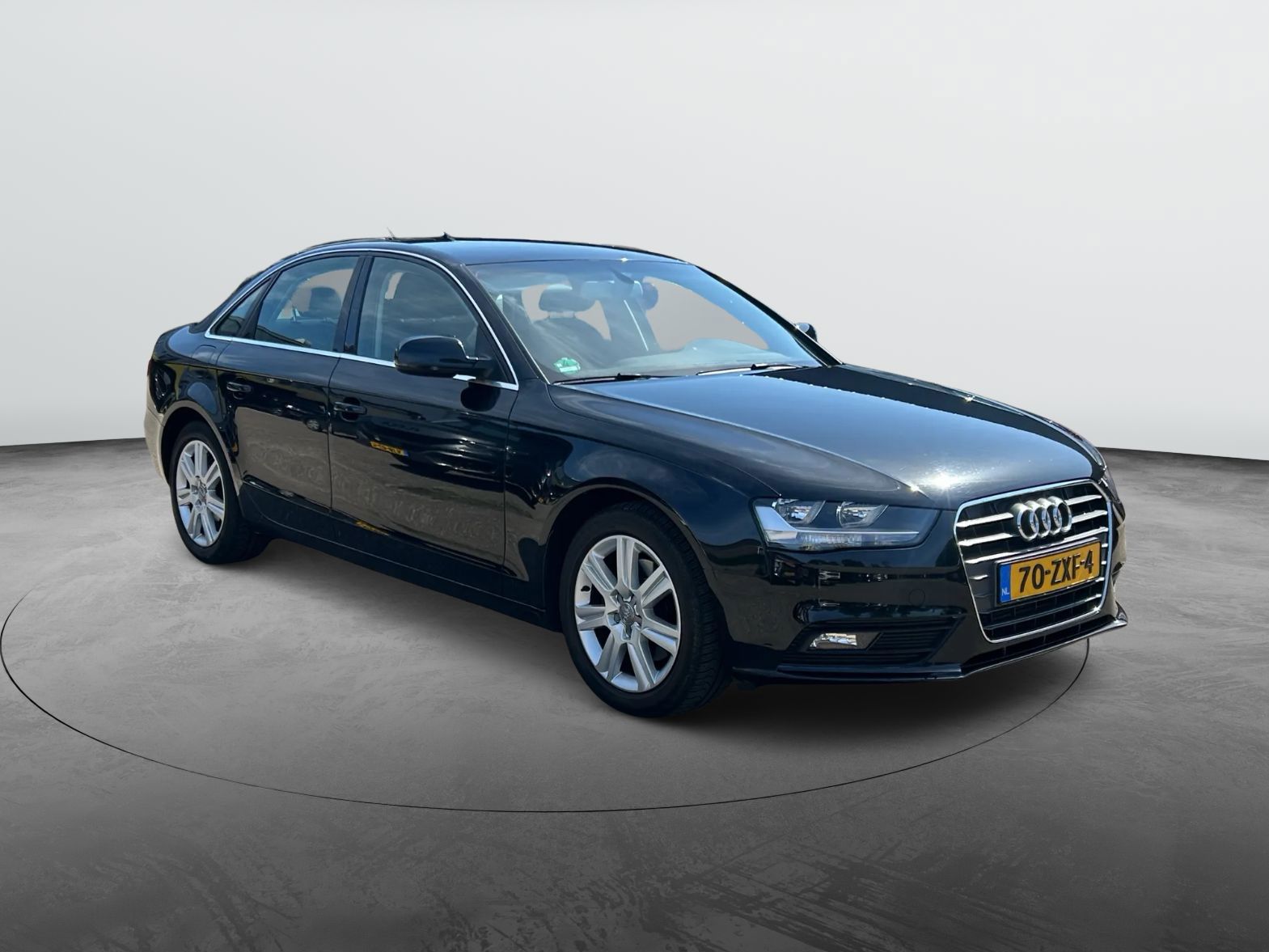 Foto van Audi A4 Limousine