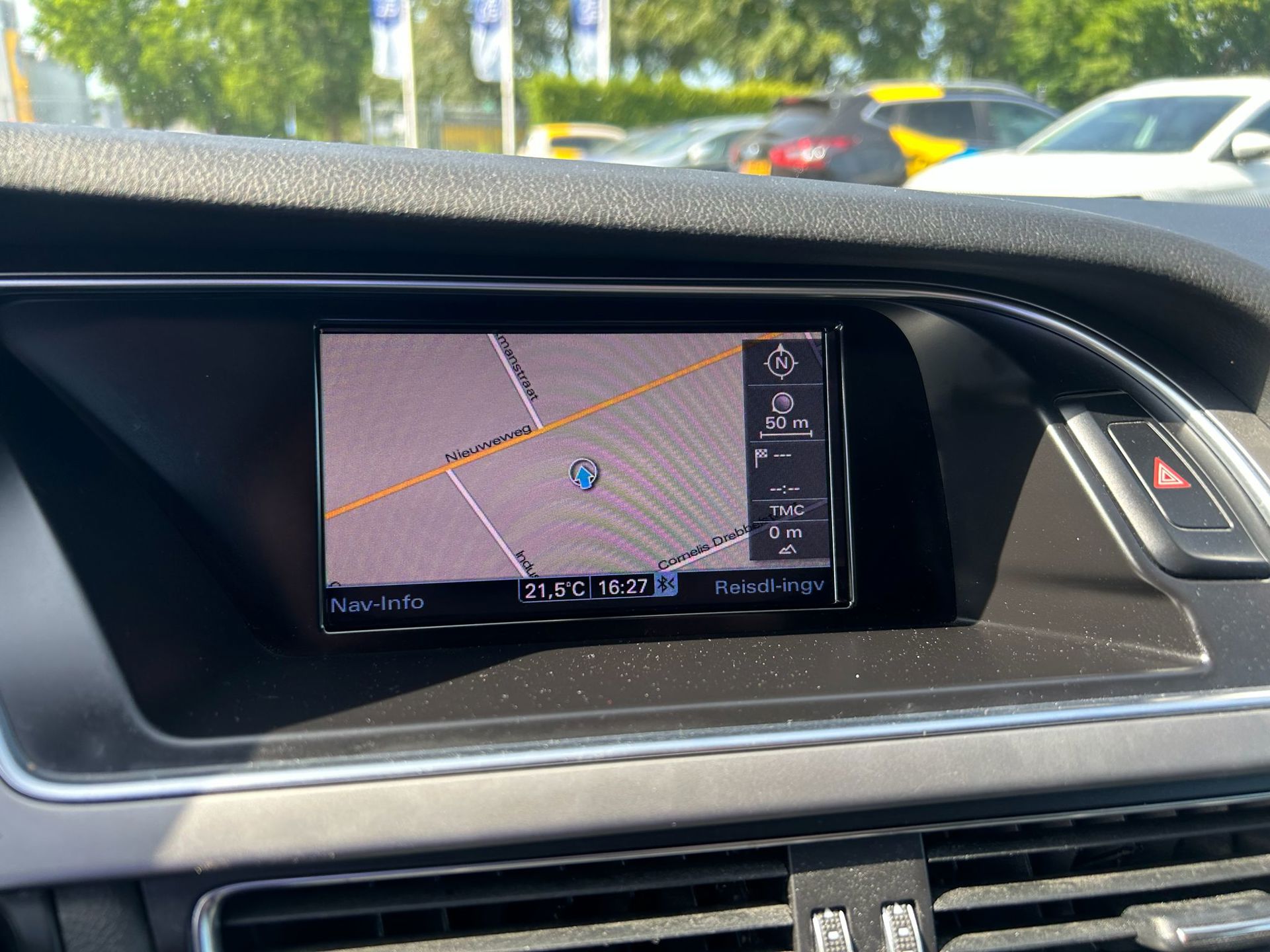 Foto van Audi A4 Limousine